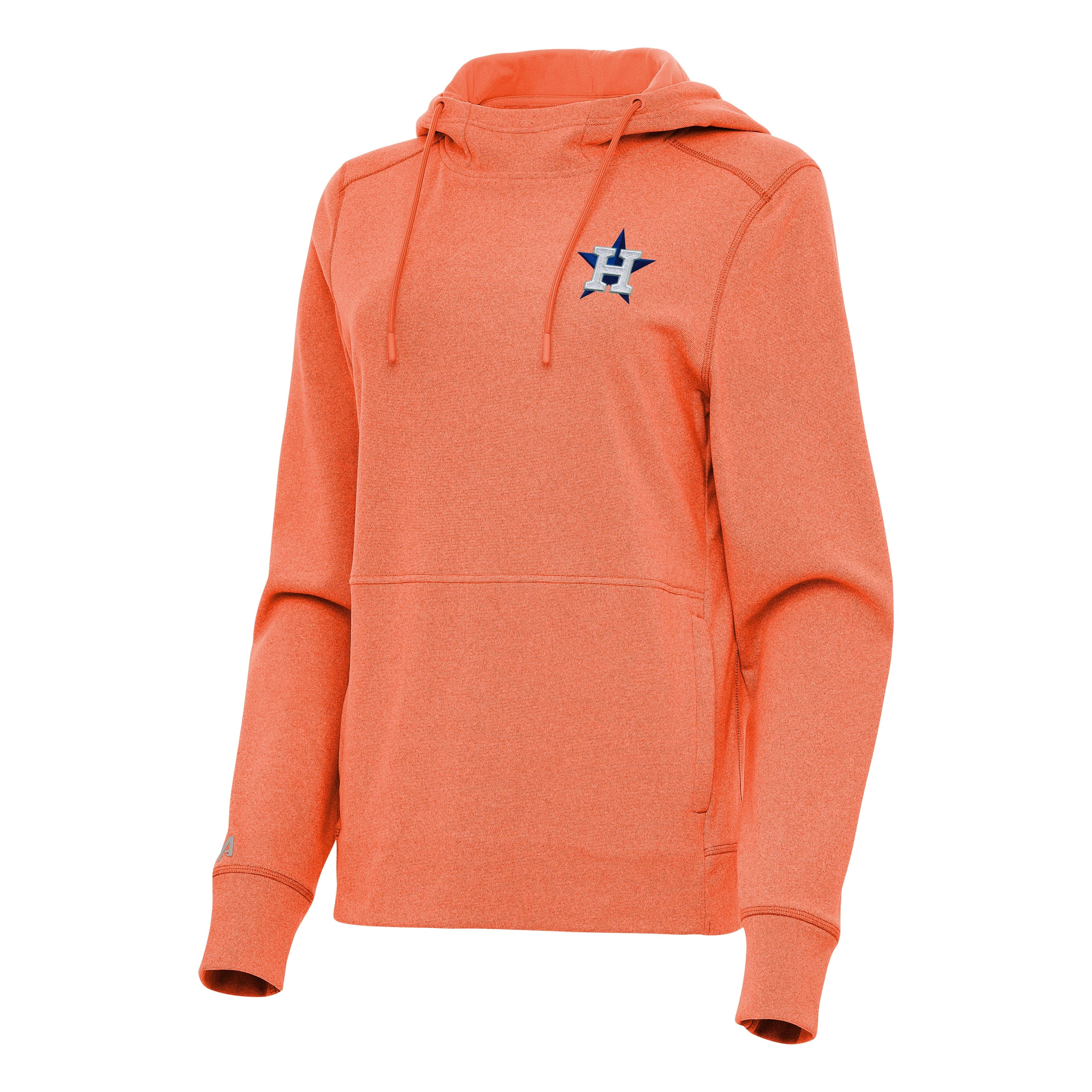 Houston Astros Womens Justice Pullover Hood