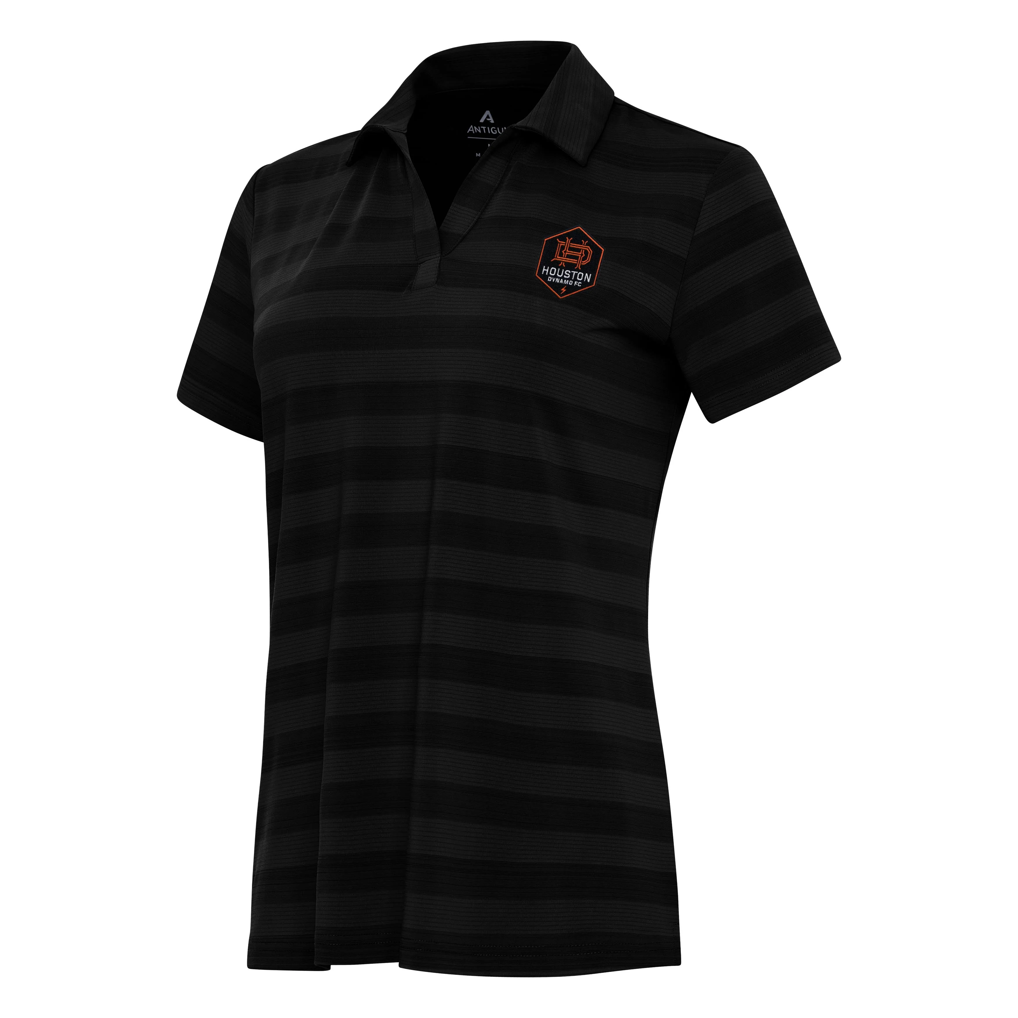Houston Dynamo FC Womens Tunnel Polo
