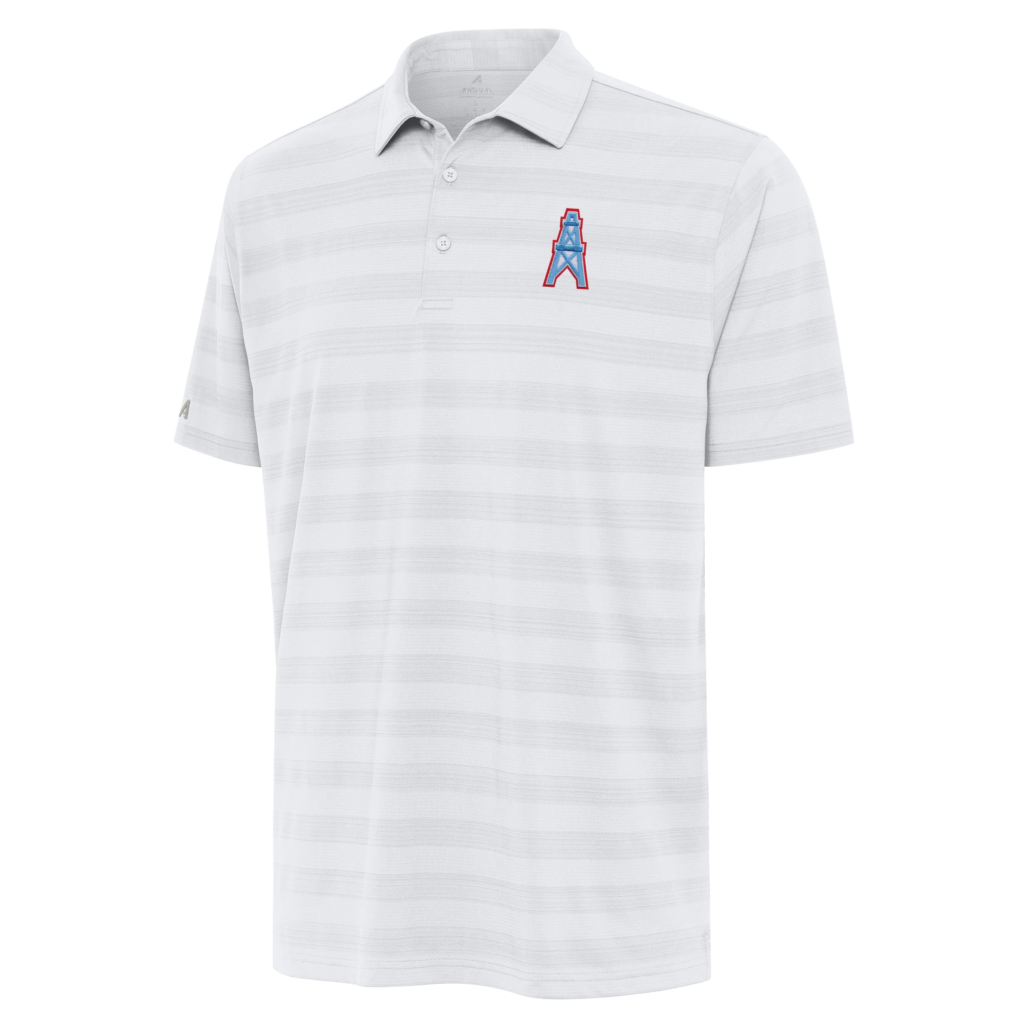 Houston Oilers Throwback Tunnel Polo