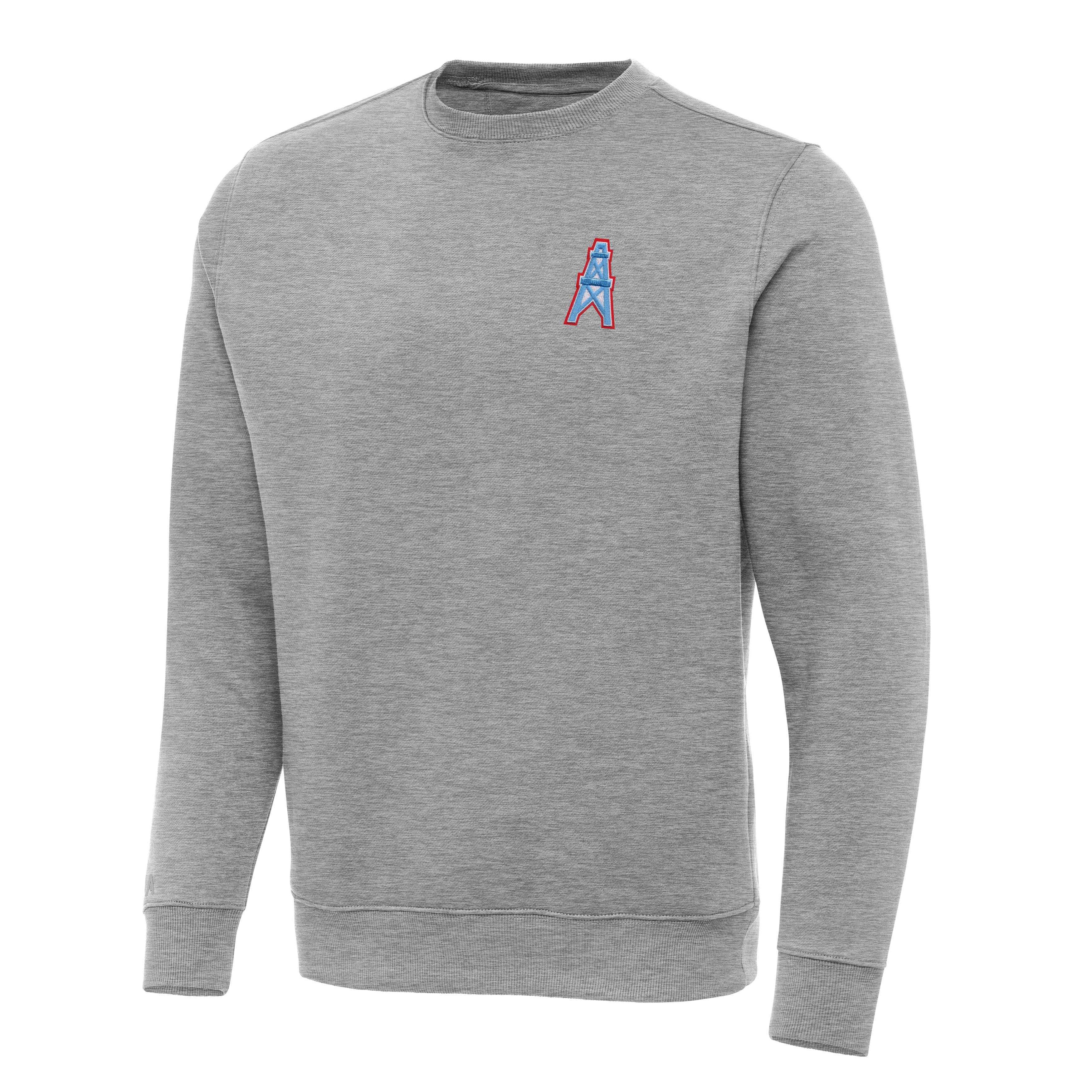 Houston Oilers Throwback Victory Crew