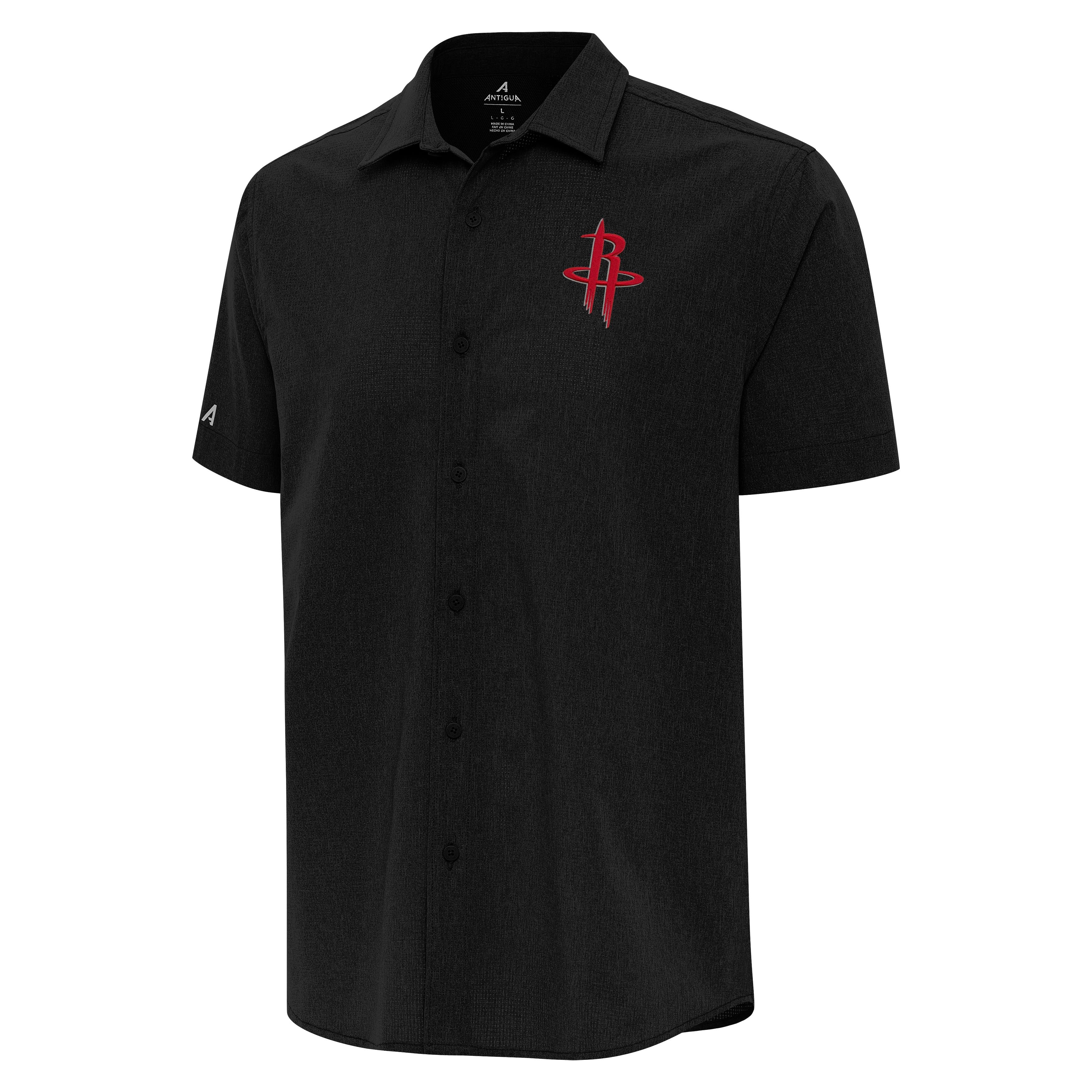 Houston Rockets Activate Woven Shirt