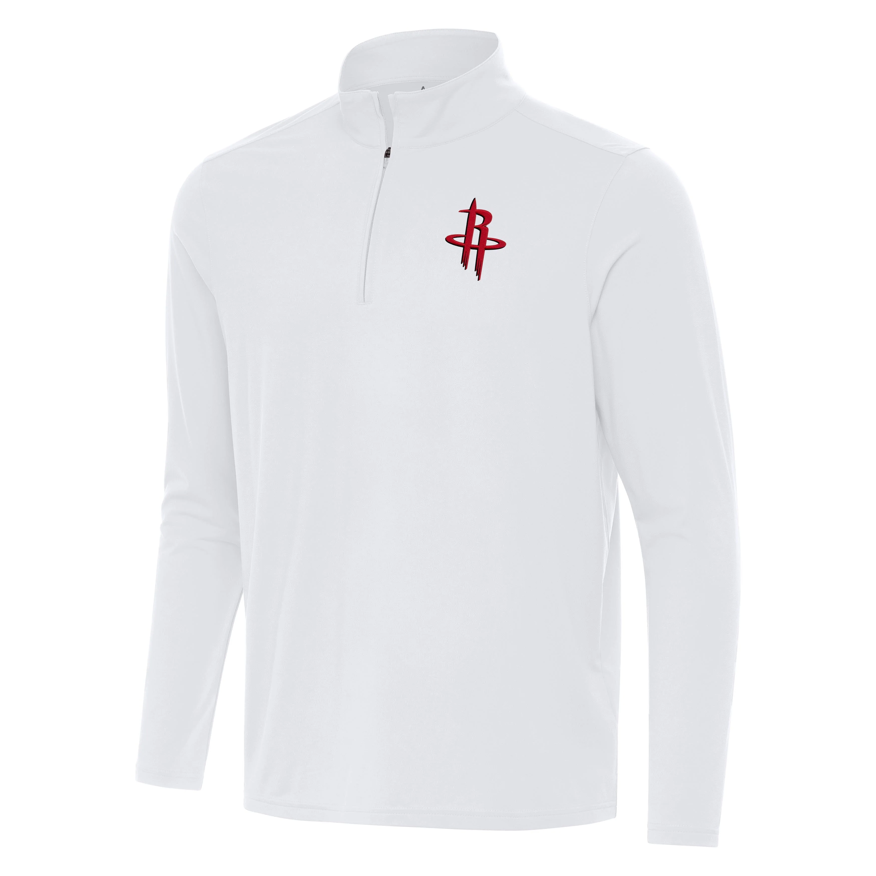 Houston Rockets Intent Quarter Zip Pullover