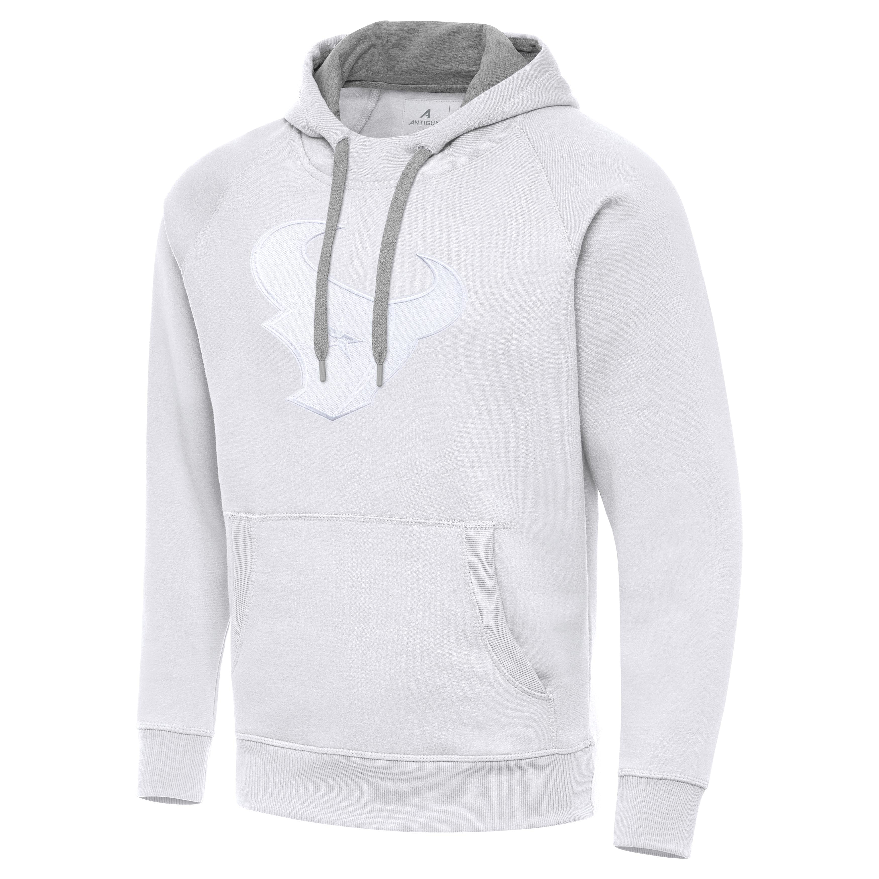 Houston Texans Victory Full Front Pullover Hood