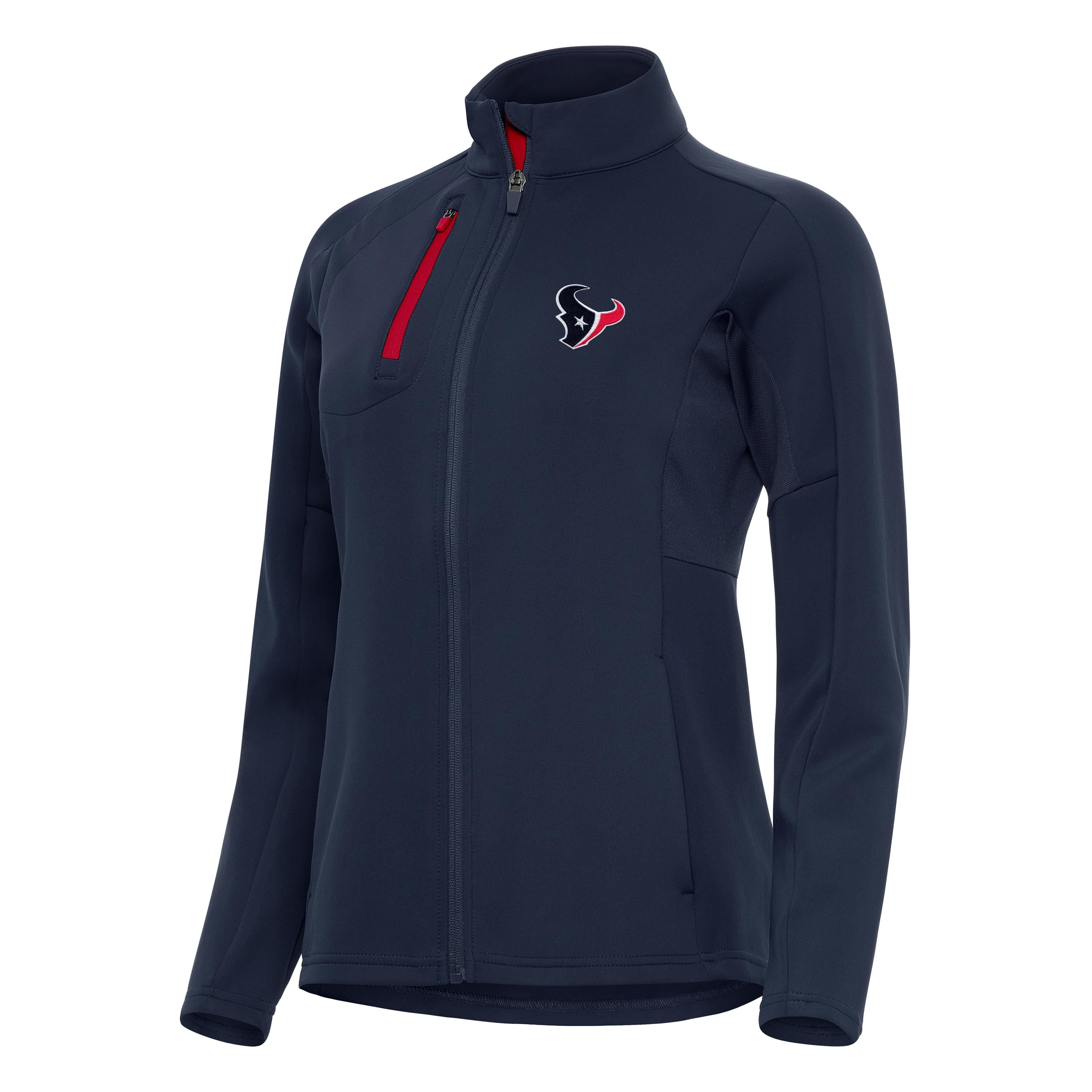 Houston Texans Womens Generation Full Zip Jacket