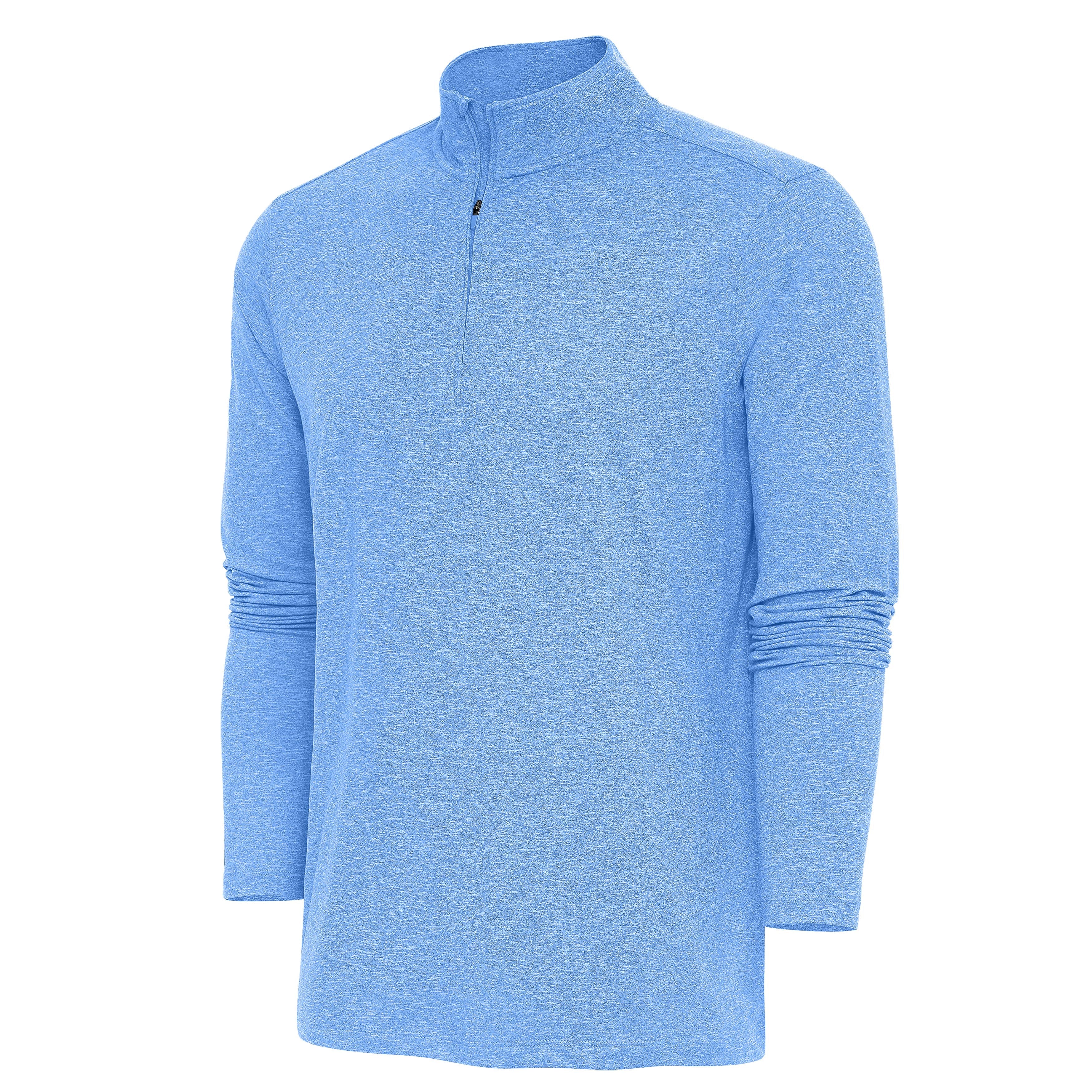 Hunk Quarter Zippered Pullover - Image 2