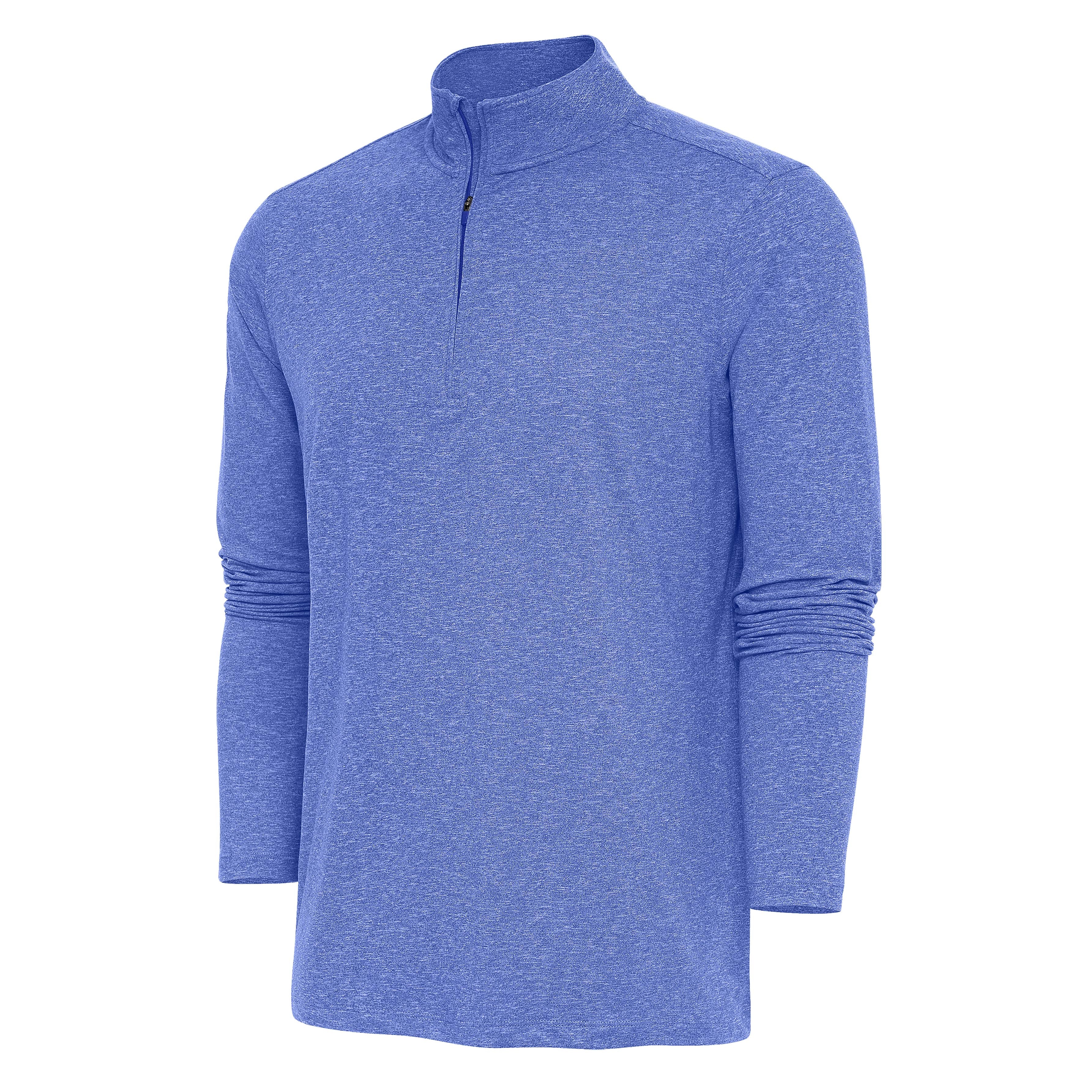 Hunk Quarter Zippered Pullover - Image 8
