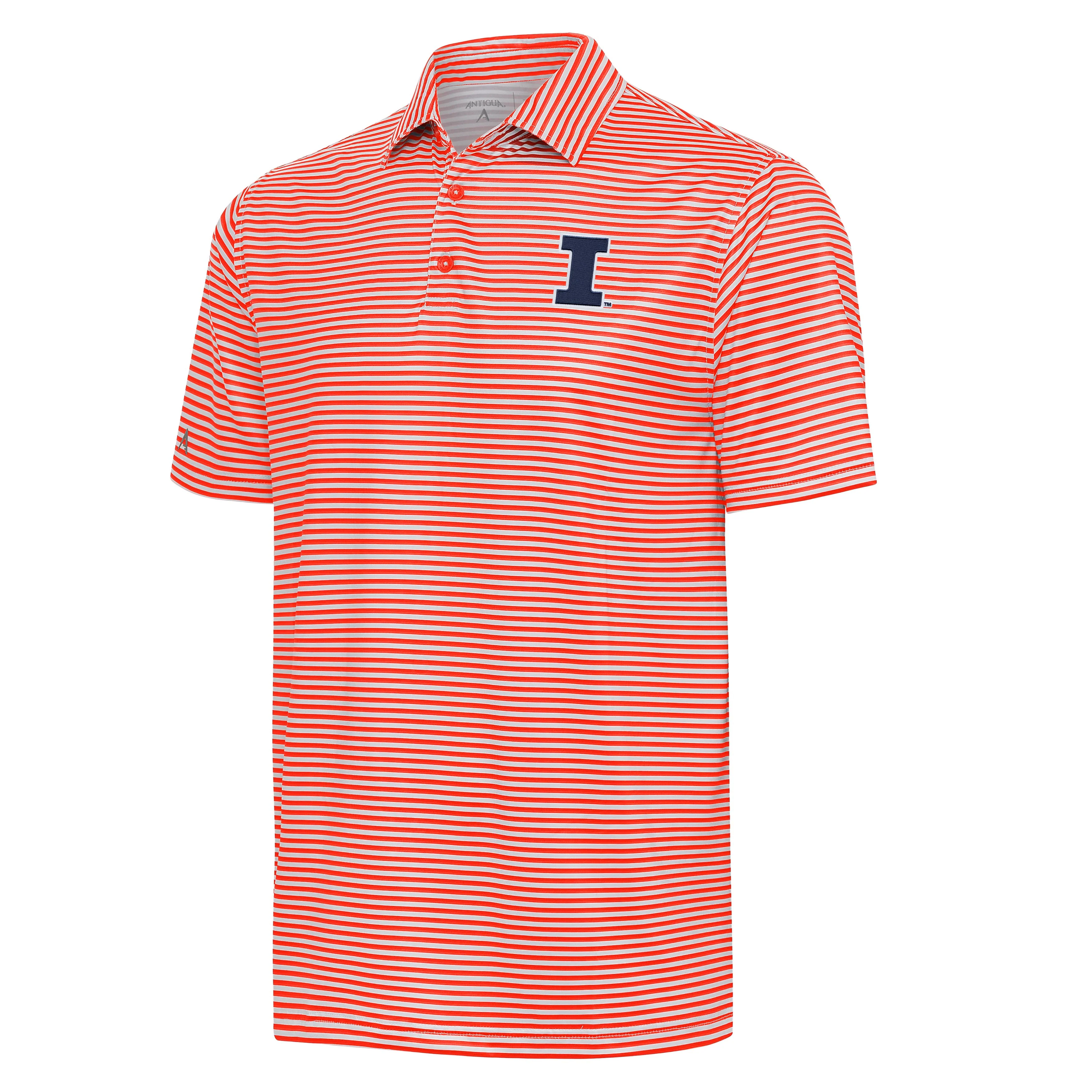 Illinois Fighting Illini Skills Polo