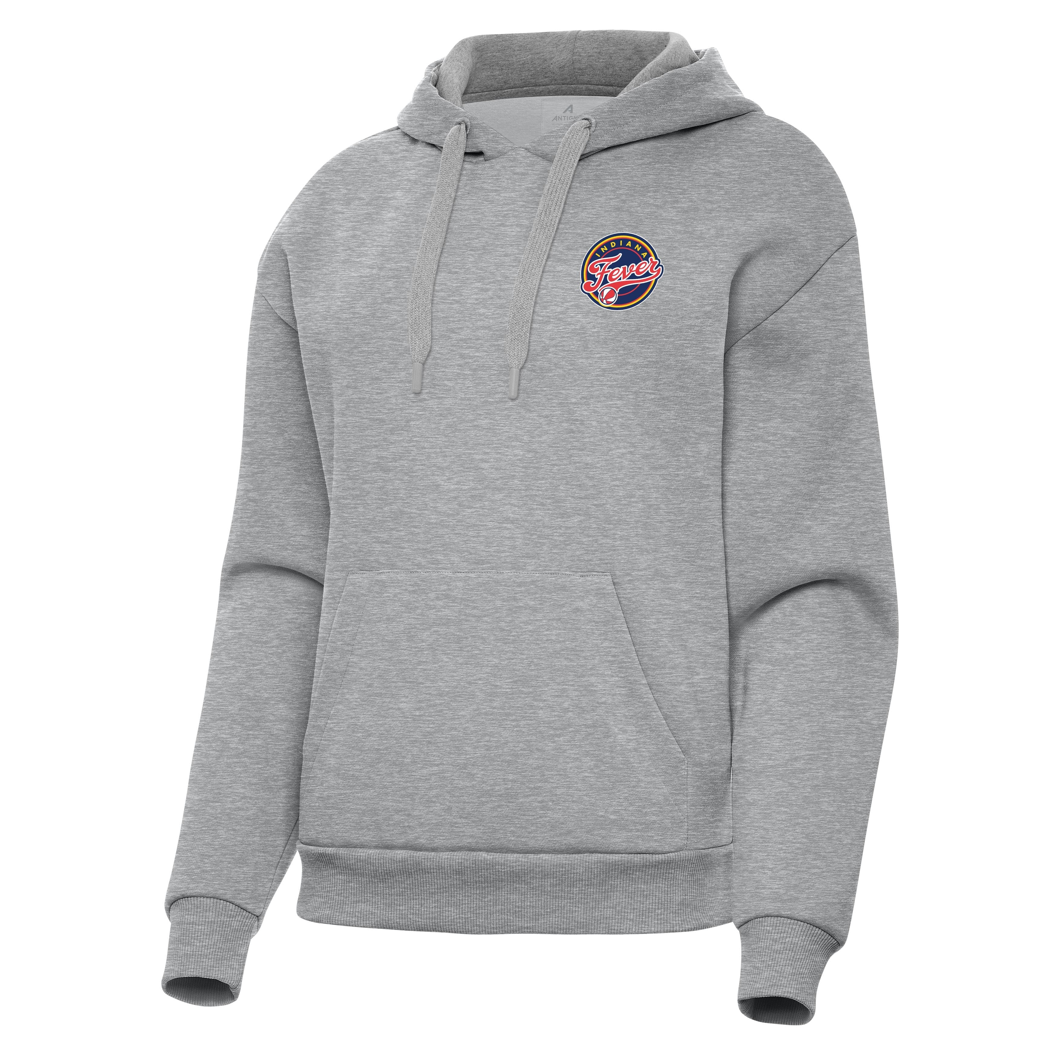 Indiana Fever Womens Victory Pullover Hood - Image 3