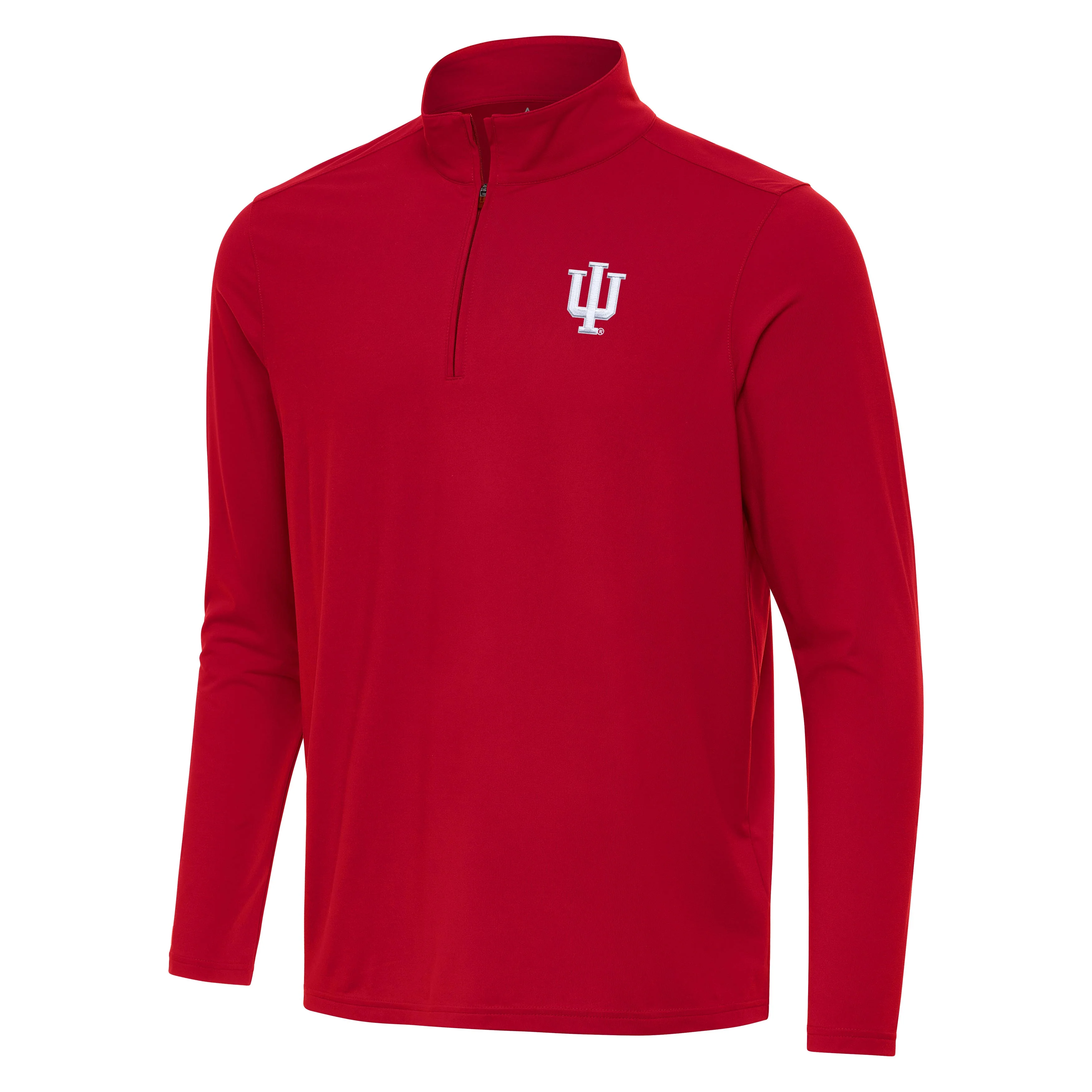 Indiana Hoosiers Intent Quarter Zip Pullover