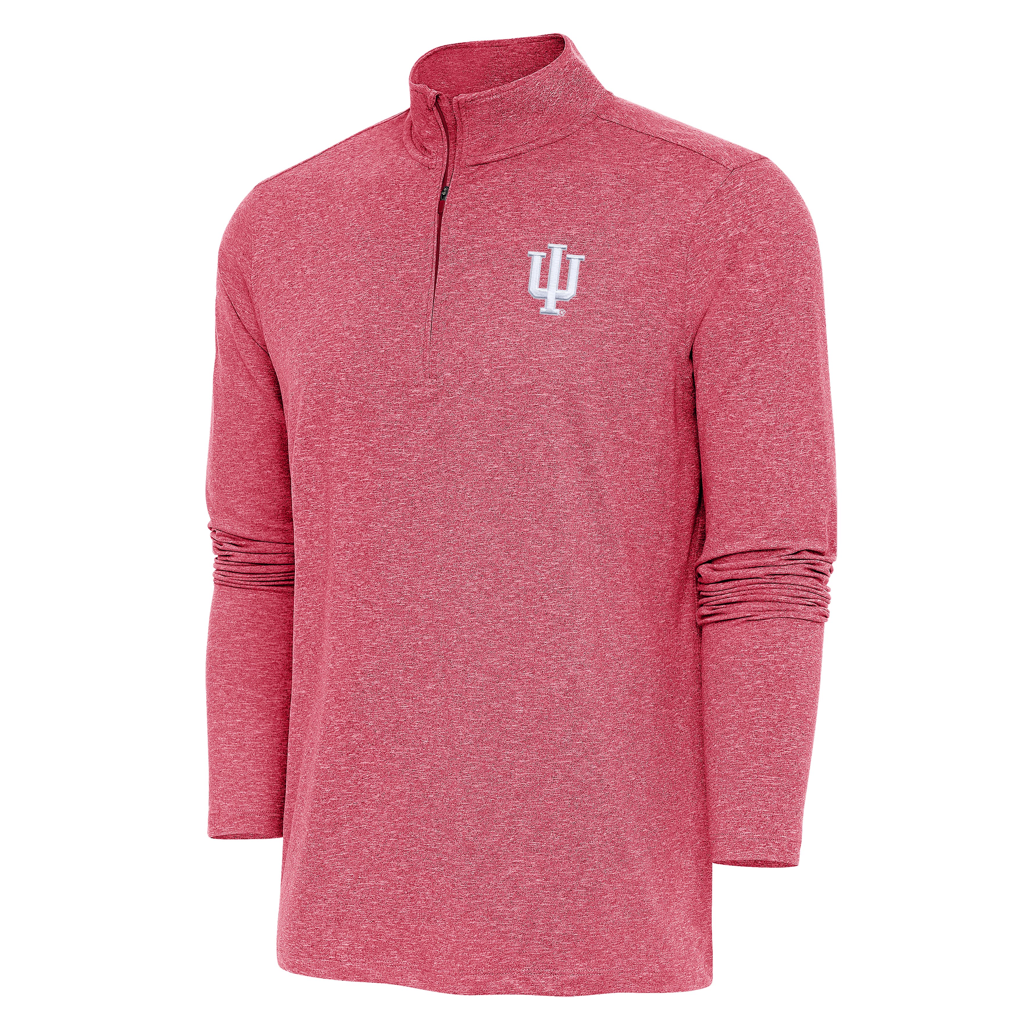 Indiana Hoosiers Hunk Zippered Pullover