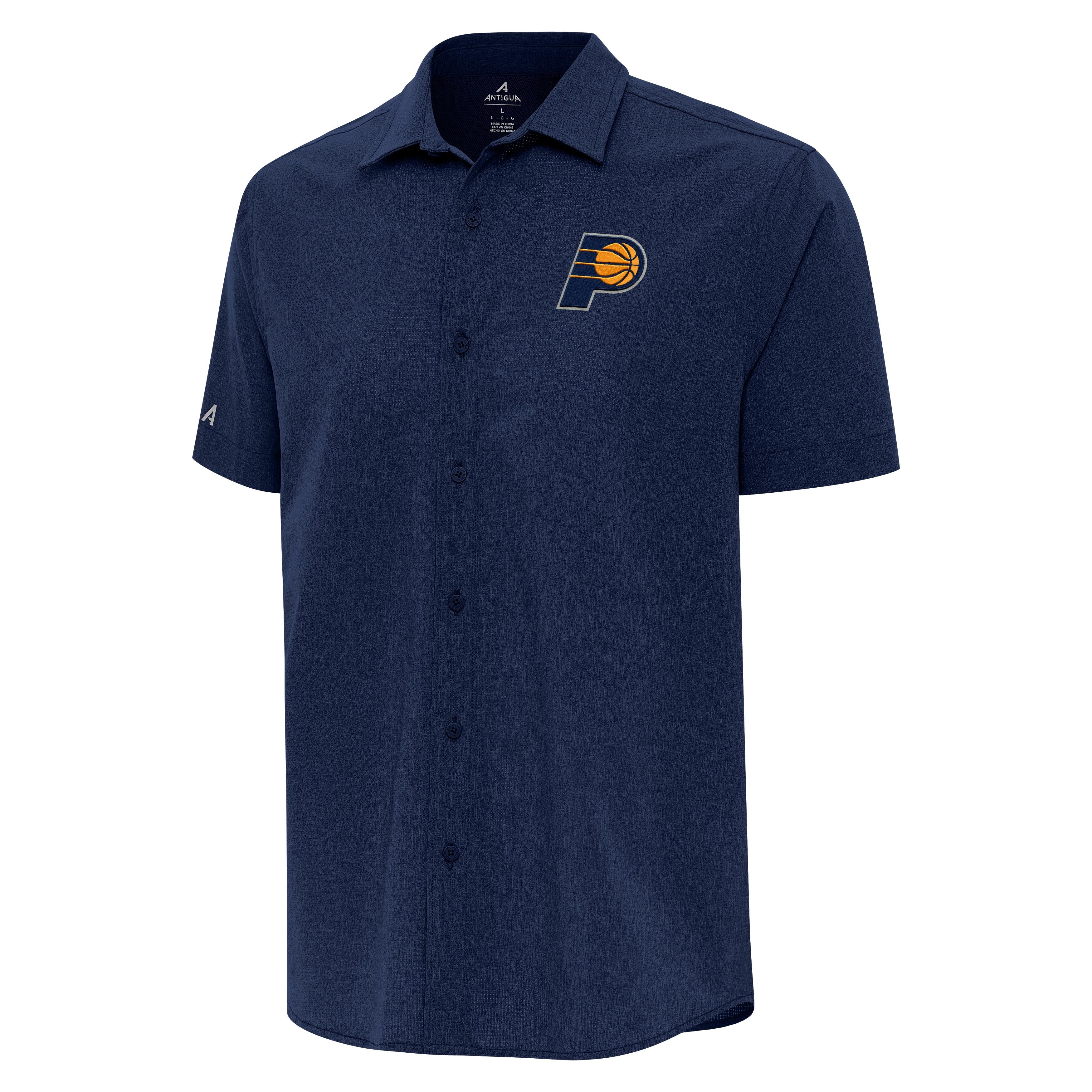 Indiana Pacers Activate Woven Shirt