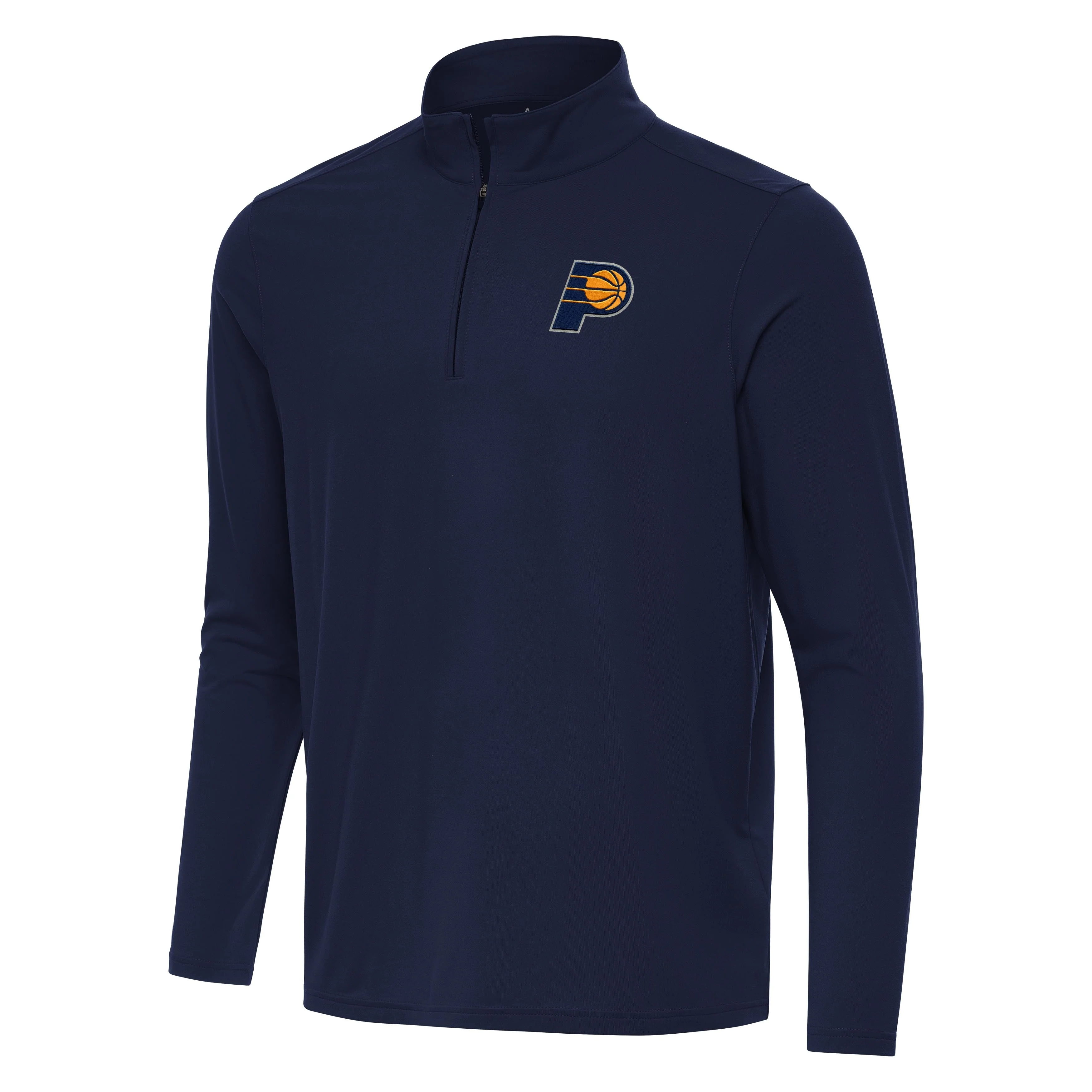 Indiana Pacers Intent Quarter Zip Pullover