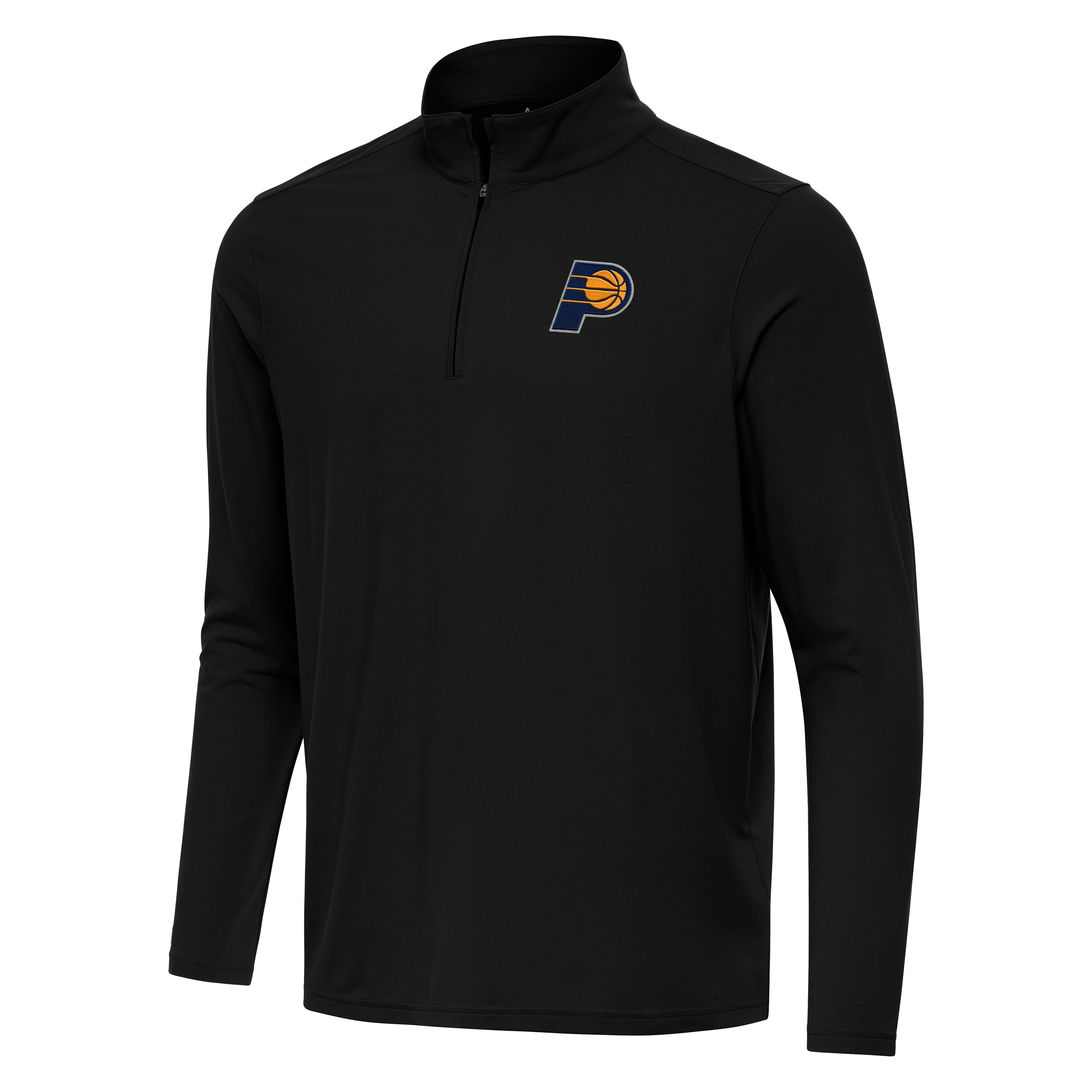 Indiana Pacers Intent Quarter Zip Pullover - Image 3