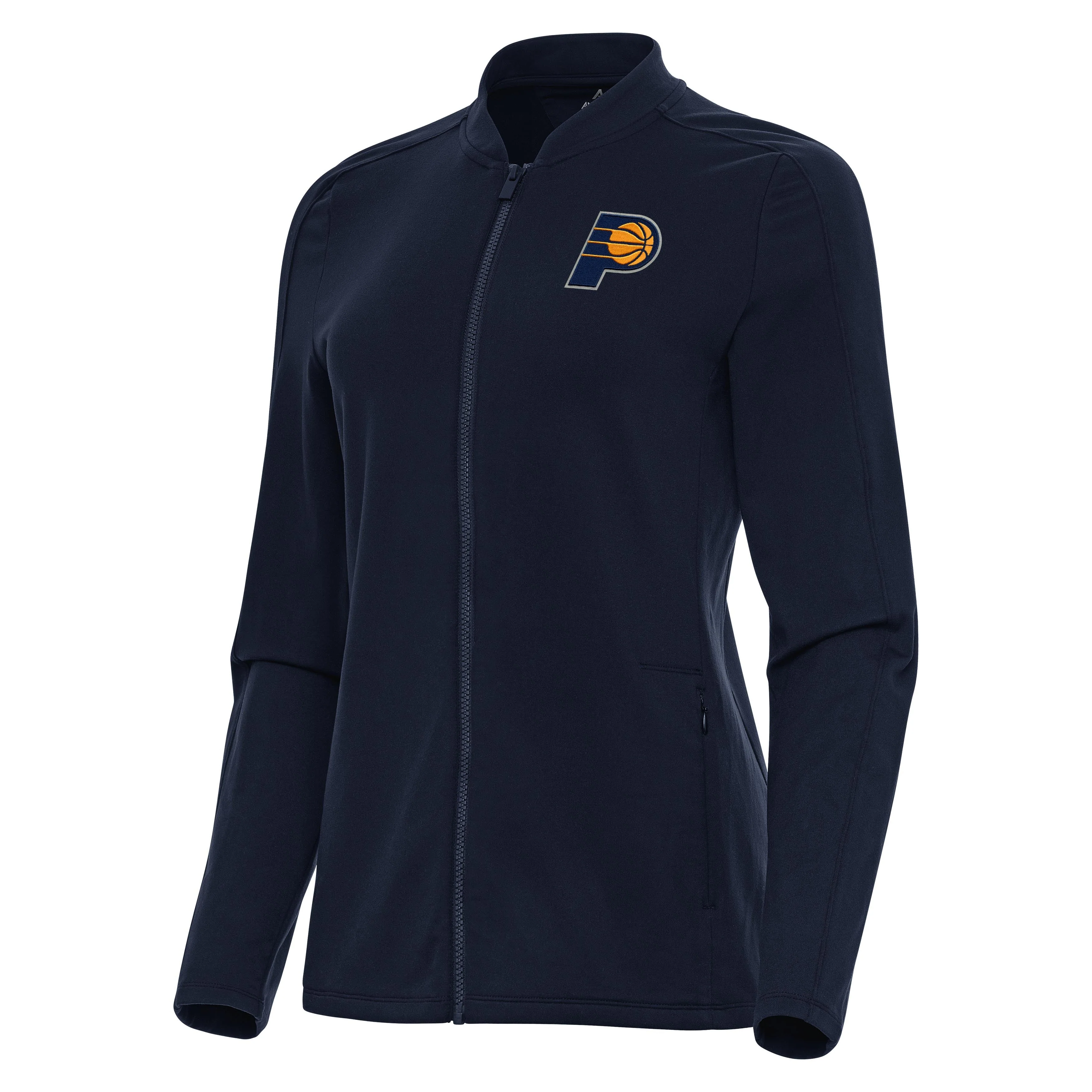 Indiana Pacers Womens Continual Jacket