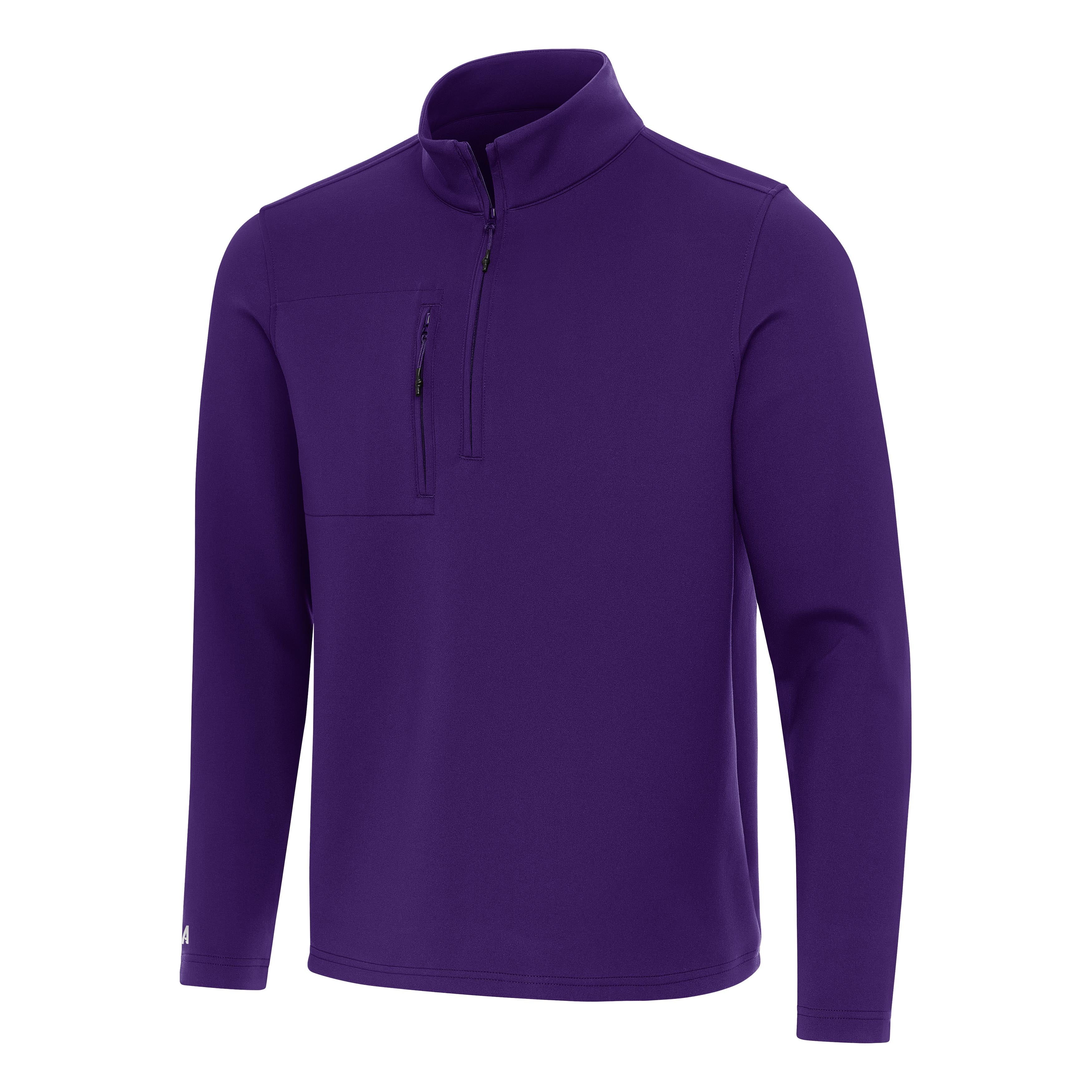 Insider Quarter Zip Pullover - Image 2