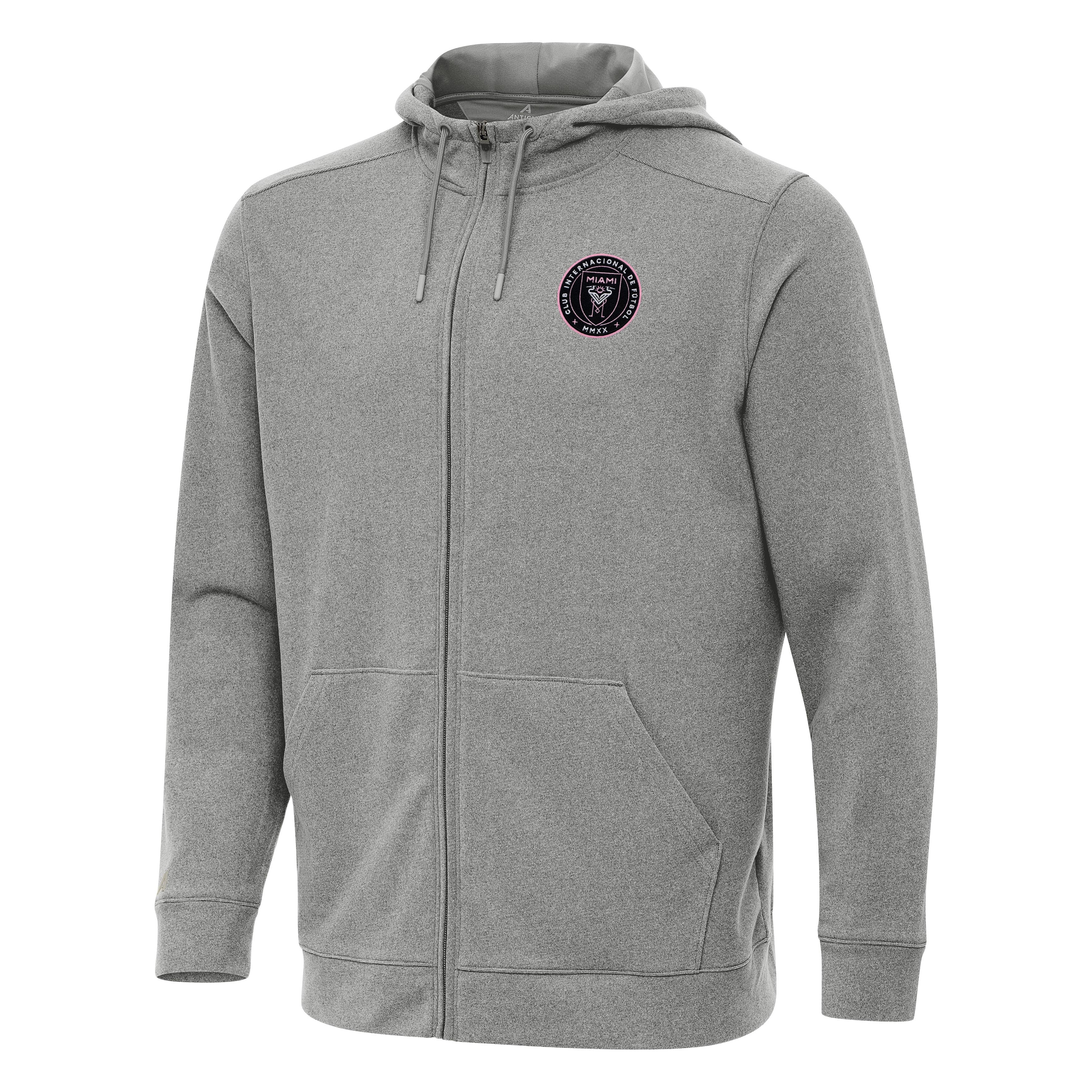 Inter Miami FC Effortless Full Zip Hood