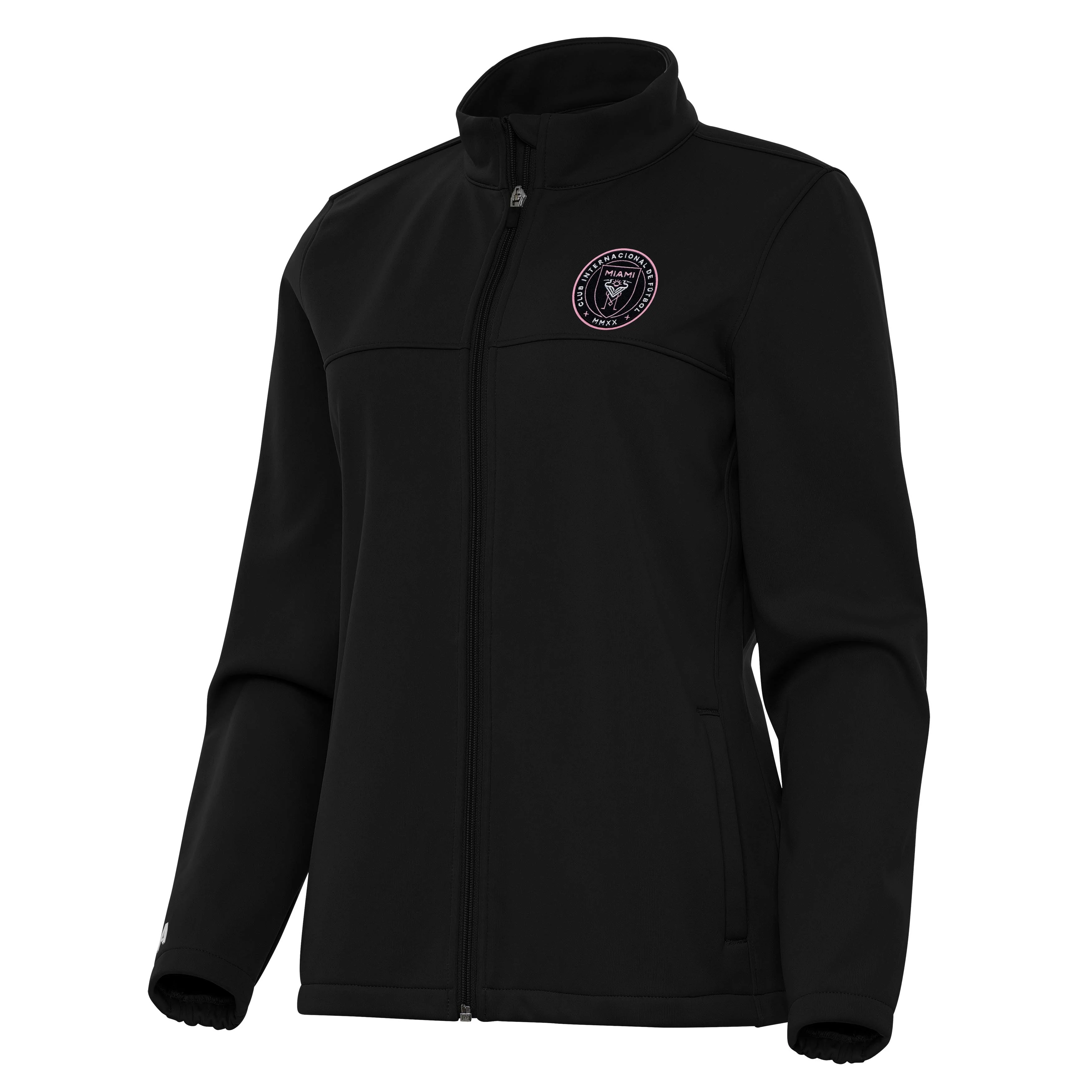 Inter Miami FC Womens Links 2 Golf Jacket
