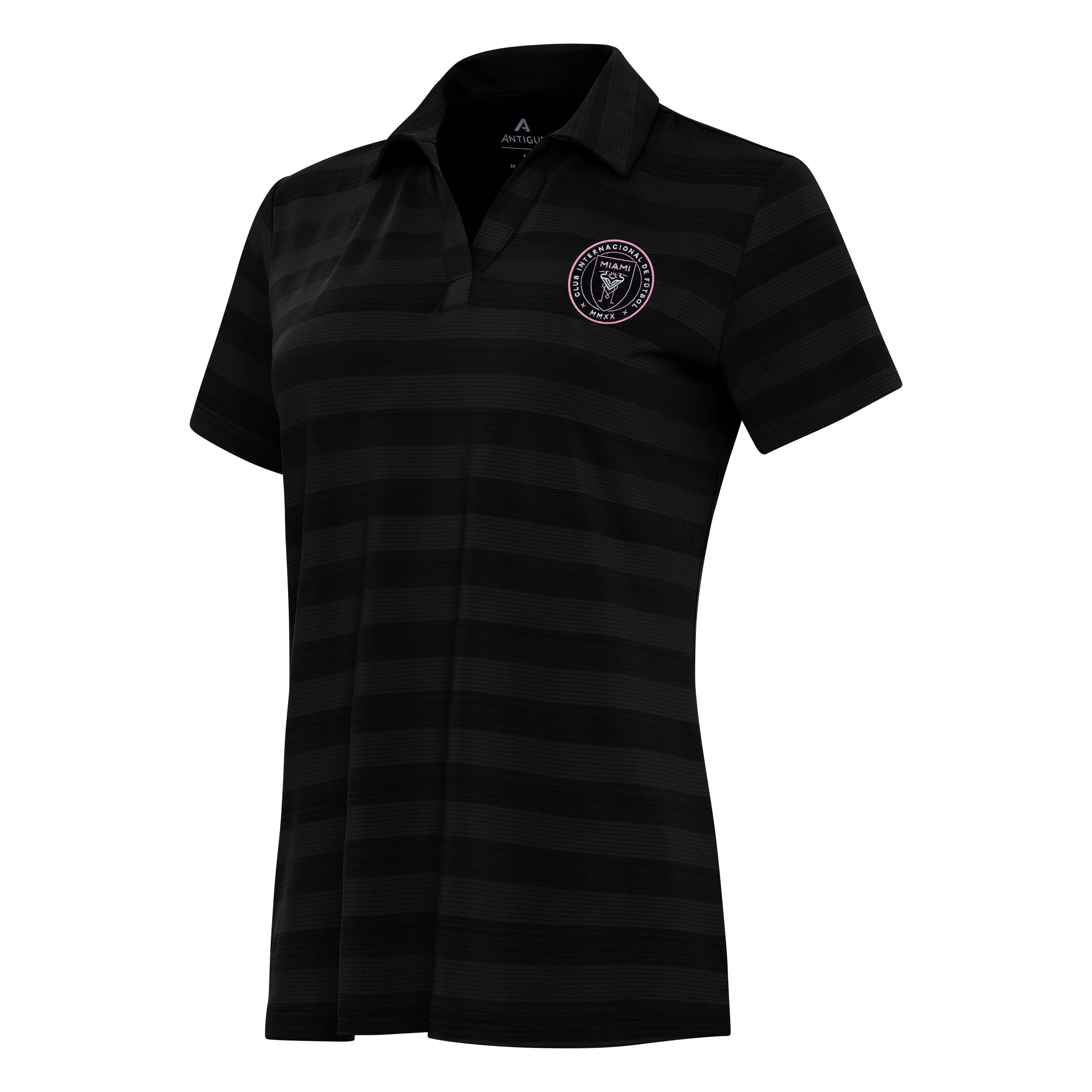 Inter Miami FC Womens Tunnel Polo