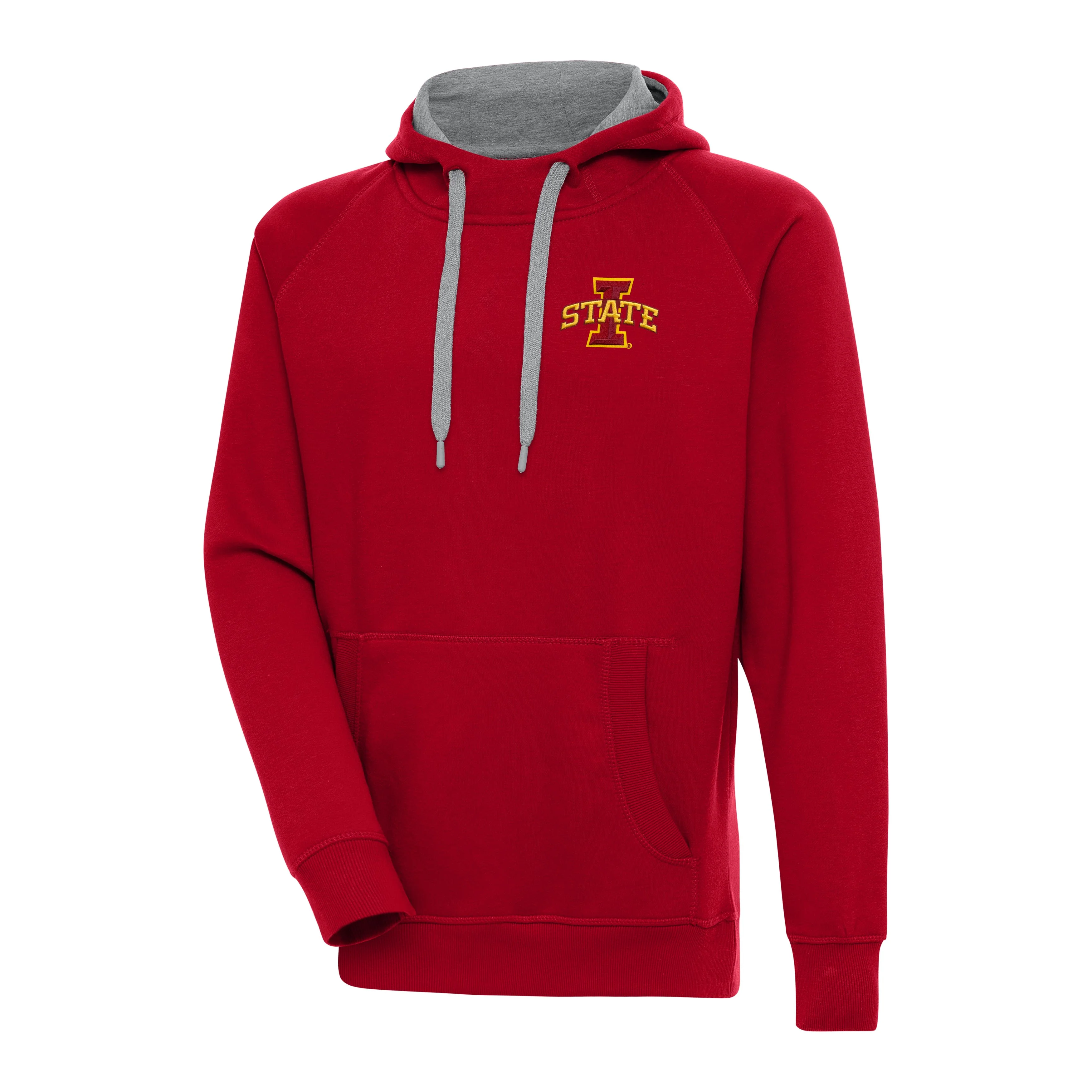 Iowa State Cyclones Victory Pullover Hood