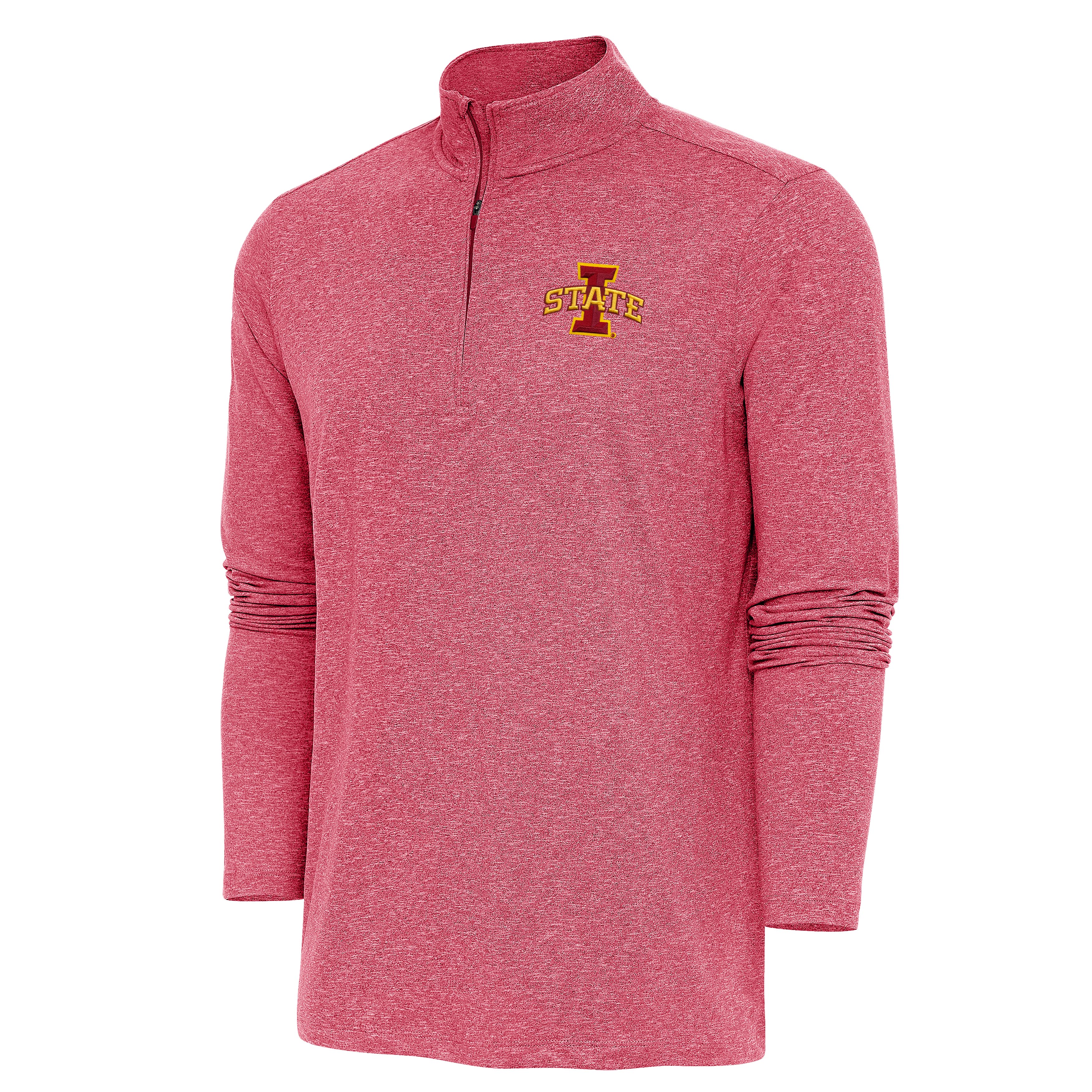 Iowa State Cyclones Hunk Quarter Zip Pullover