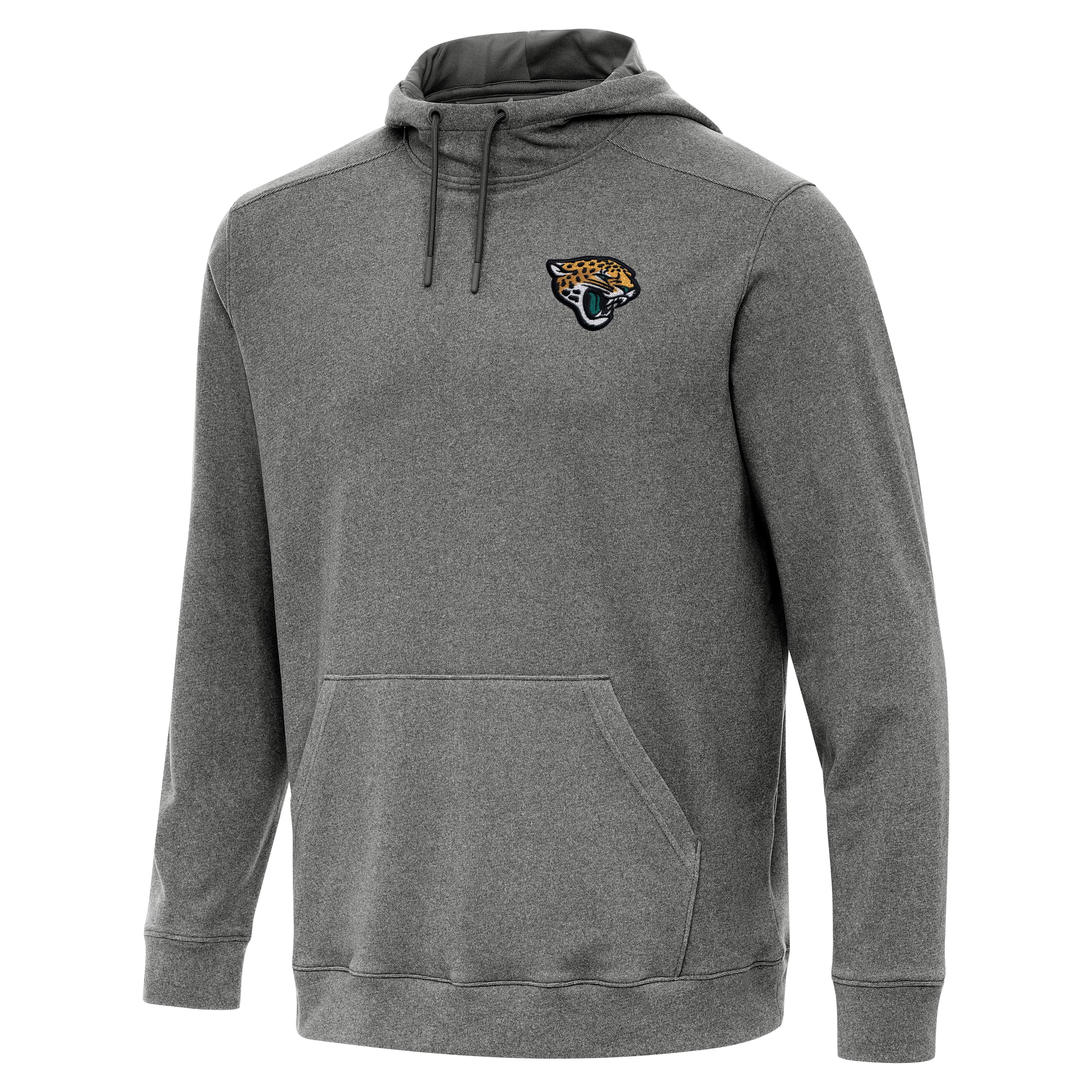Jacksonville Jaguars Cloud Pullover Hood
