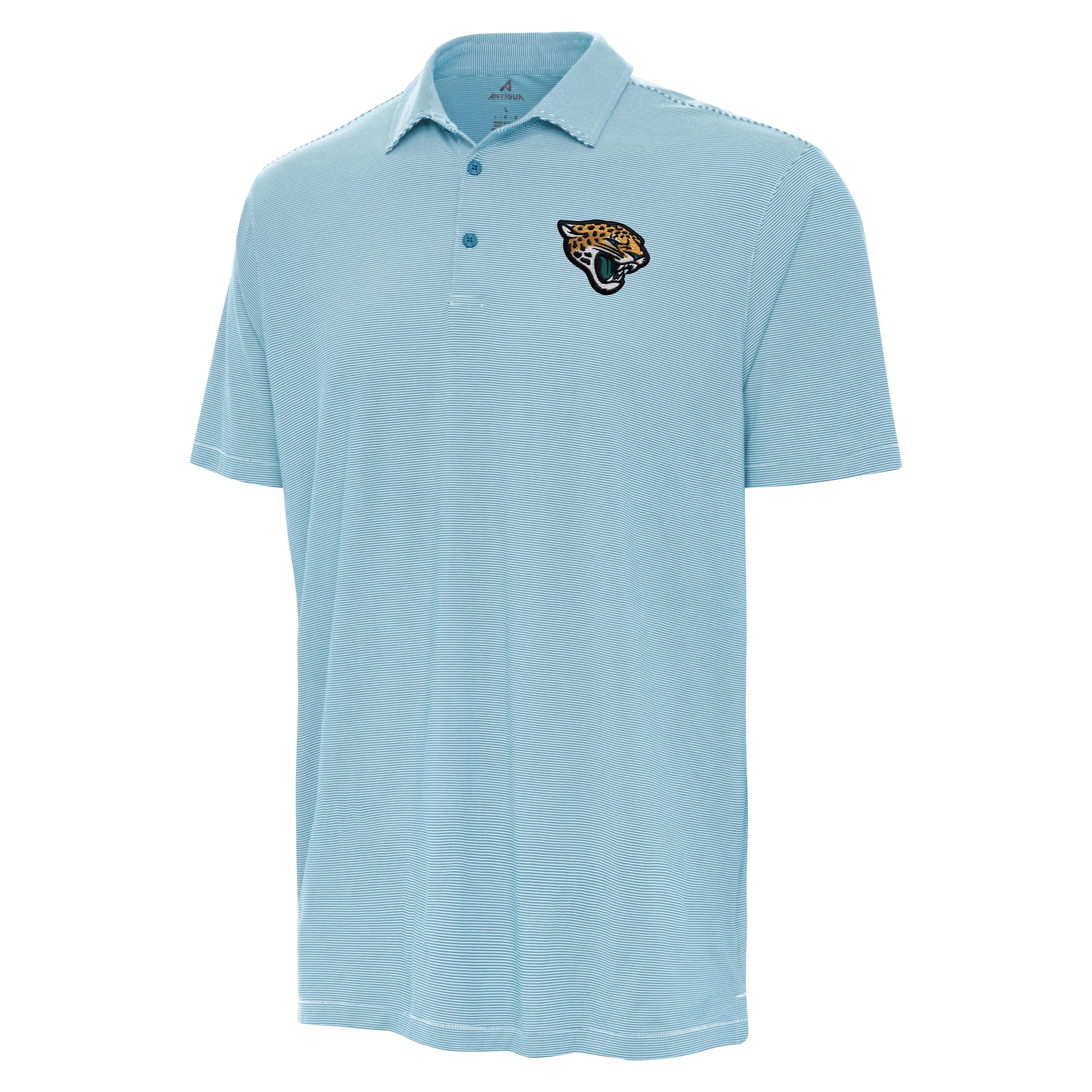 Jacksonville Jaguars Twine Polo