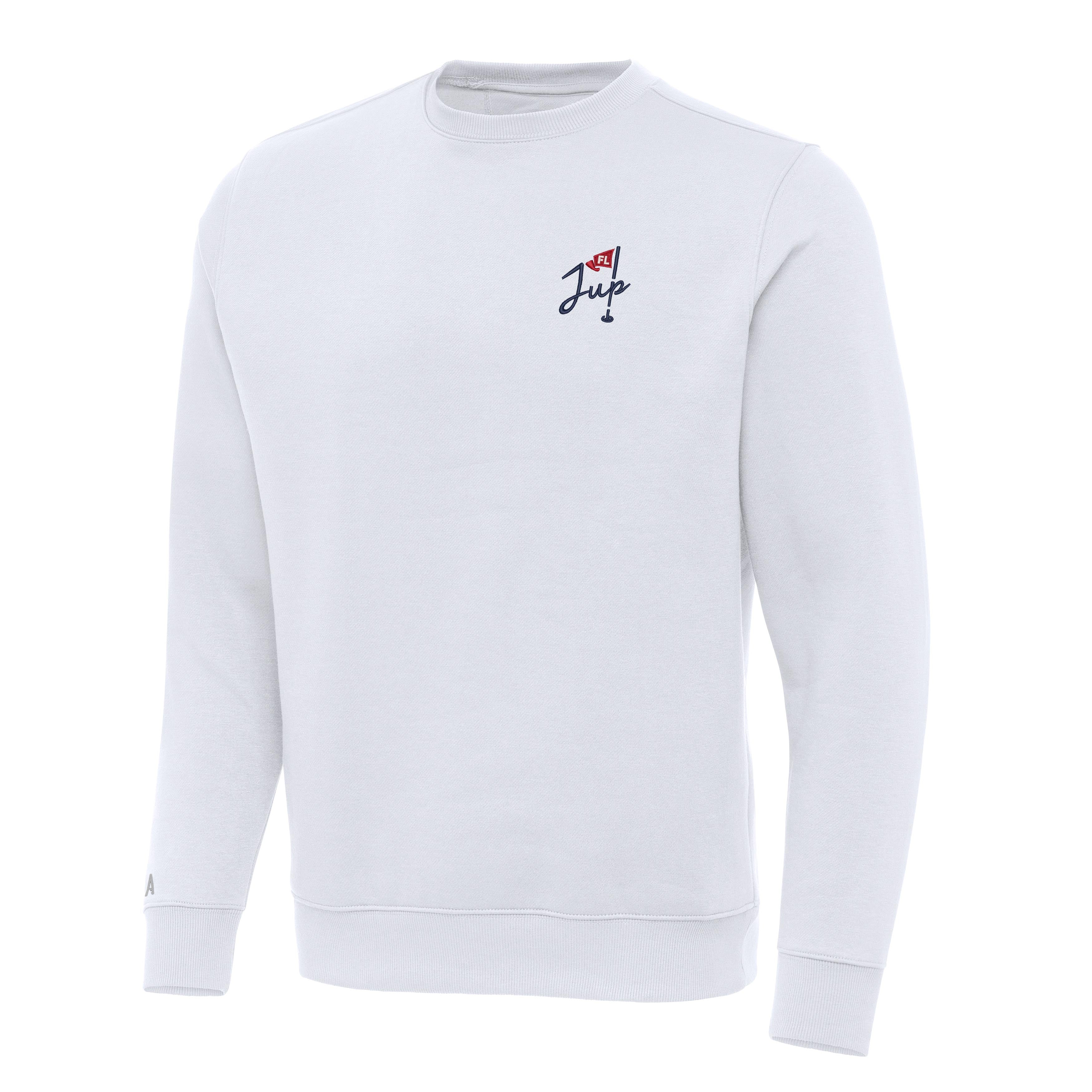 Jupiter Links Golf Club Jup Victory Crew Fleece