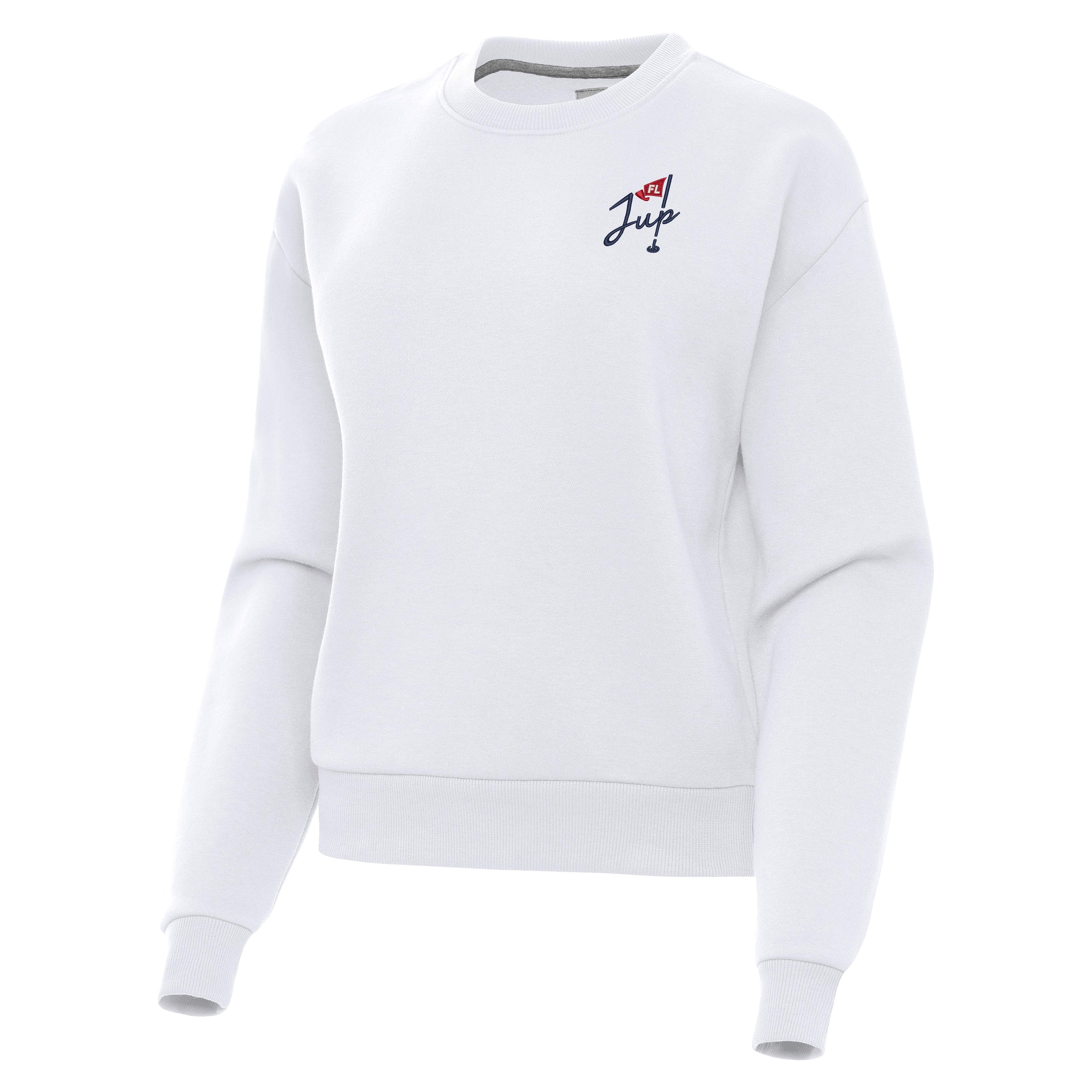 Jupiter Links Golf Club Jup Womens Victory Crew