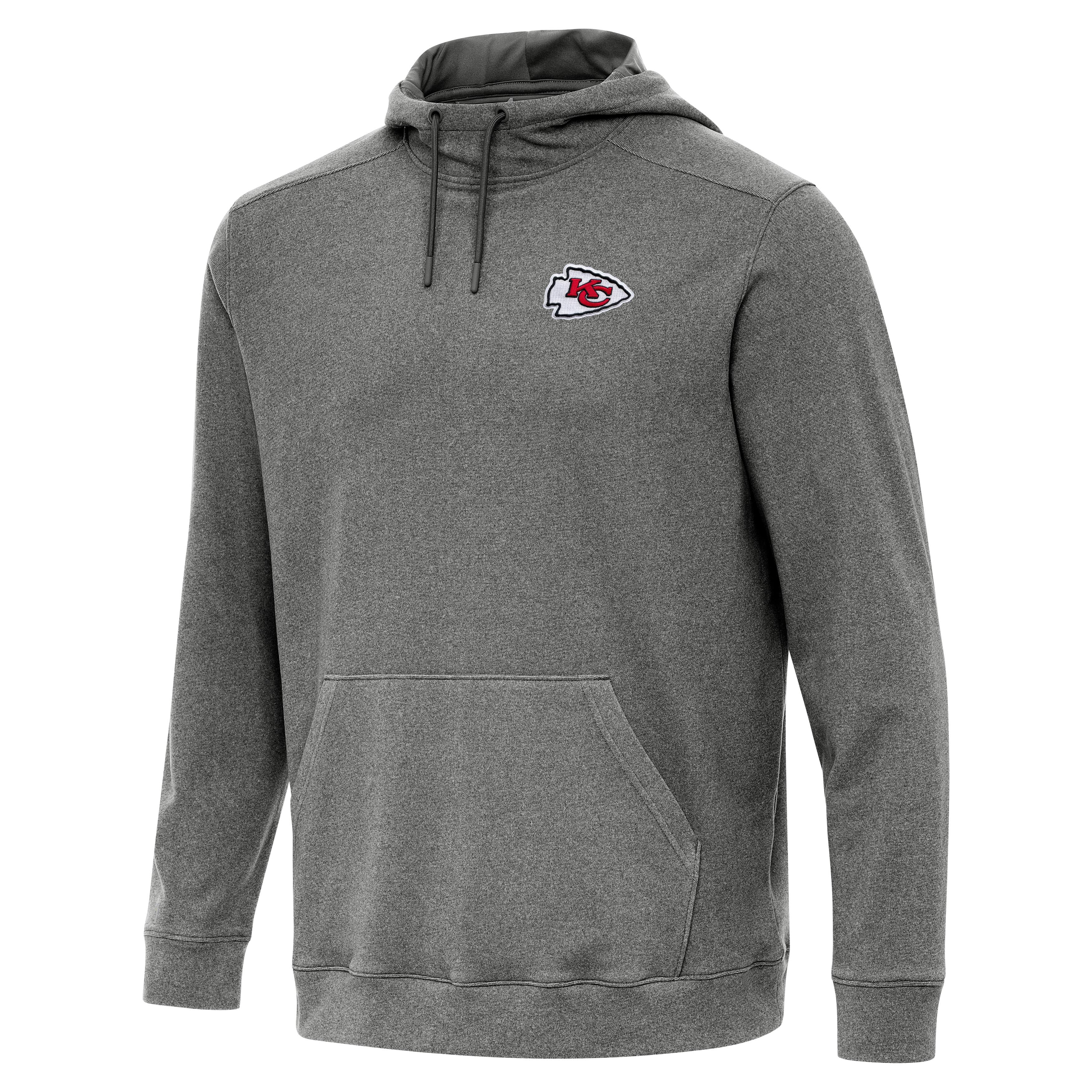 Kansas City Chiefs Cloud Pullover Hood
