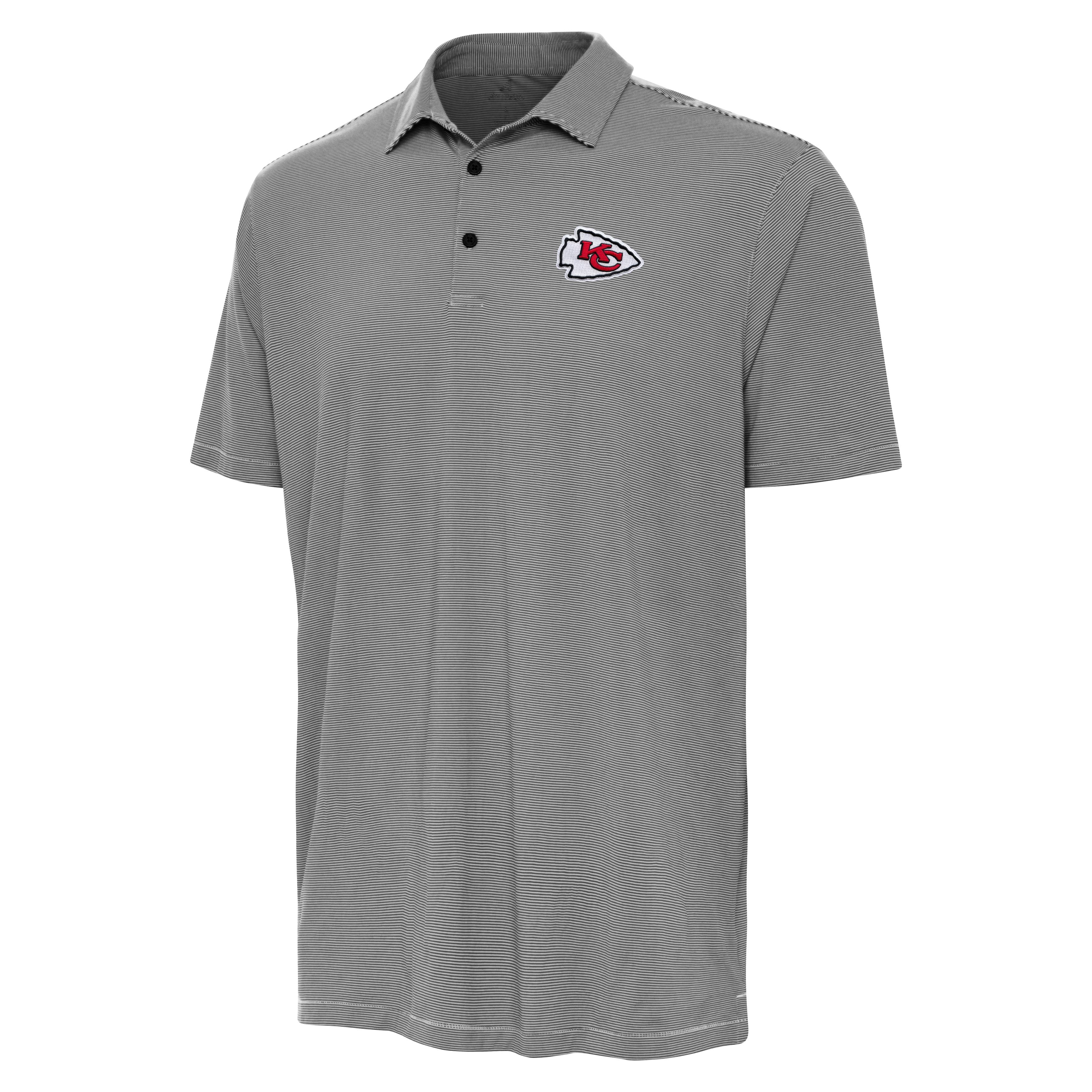 Kansas City Chiefs Twine Polo