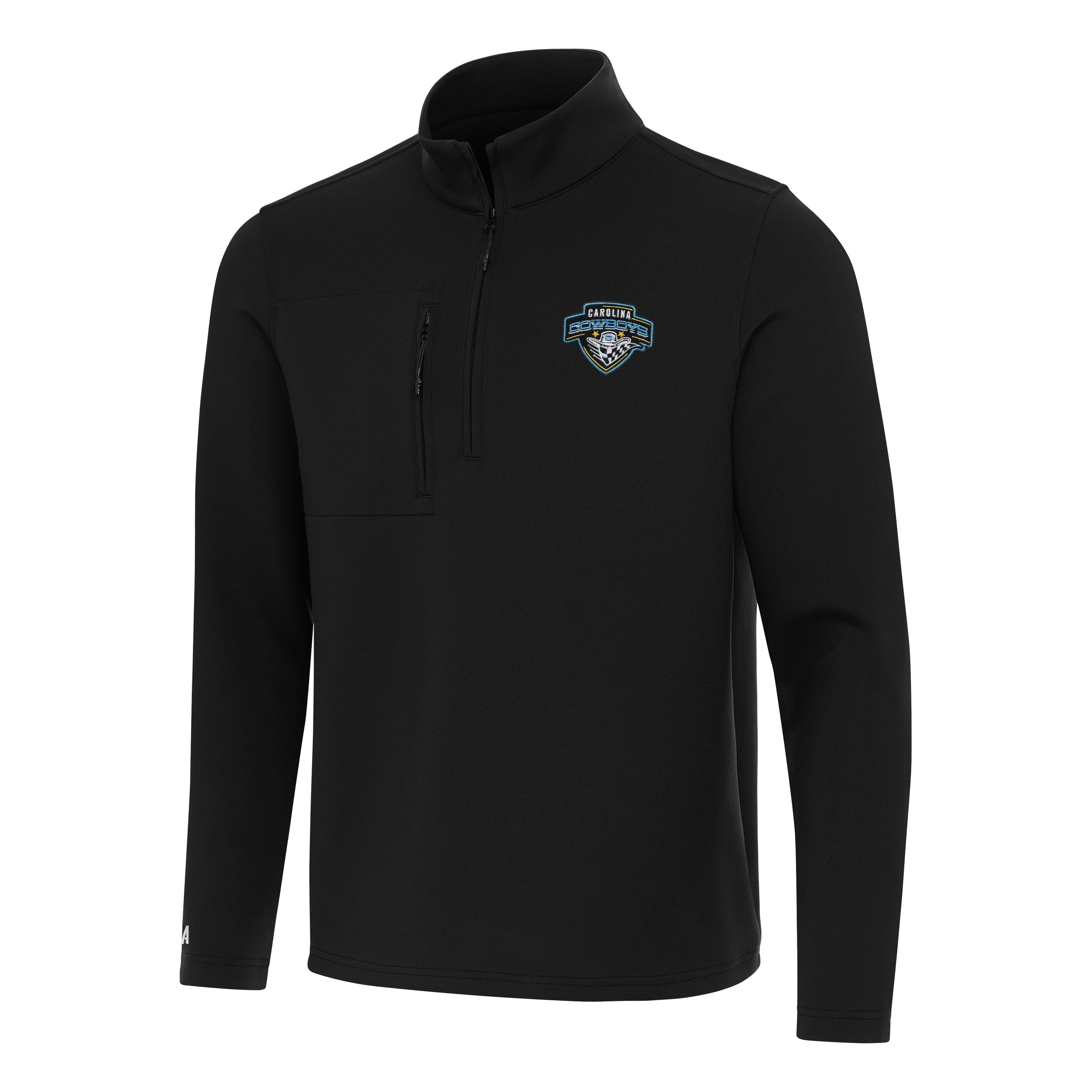 Kansas City Outlaws Insider Quarter Zip Pullover