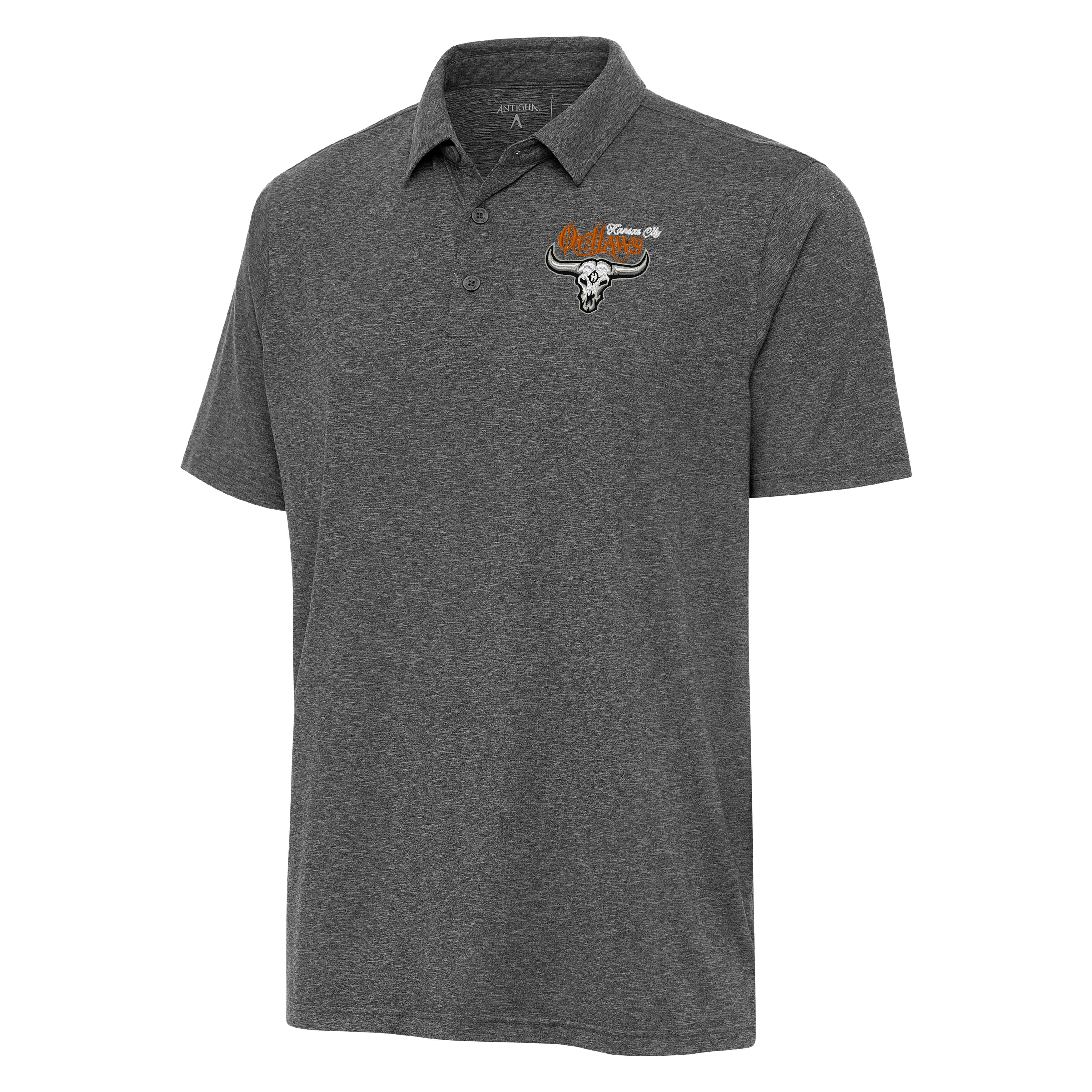 Kansas City Outlaws Par 3 Polo - Image 2