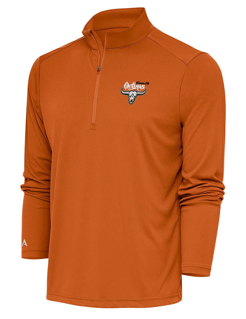 Kansas City Outlaws Tribute Quarter Zip Pullover