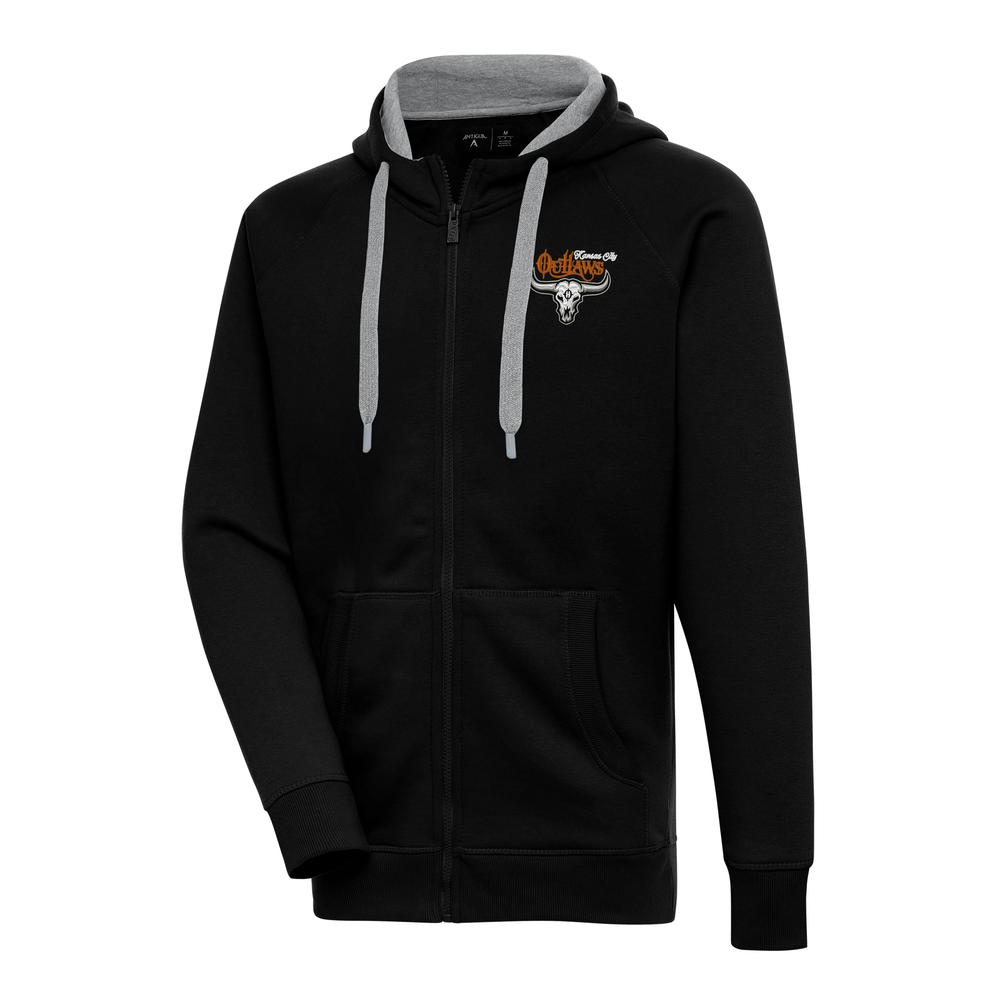 Kansas City Outlaws Victory Full Zip Hood - Image 2