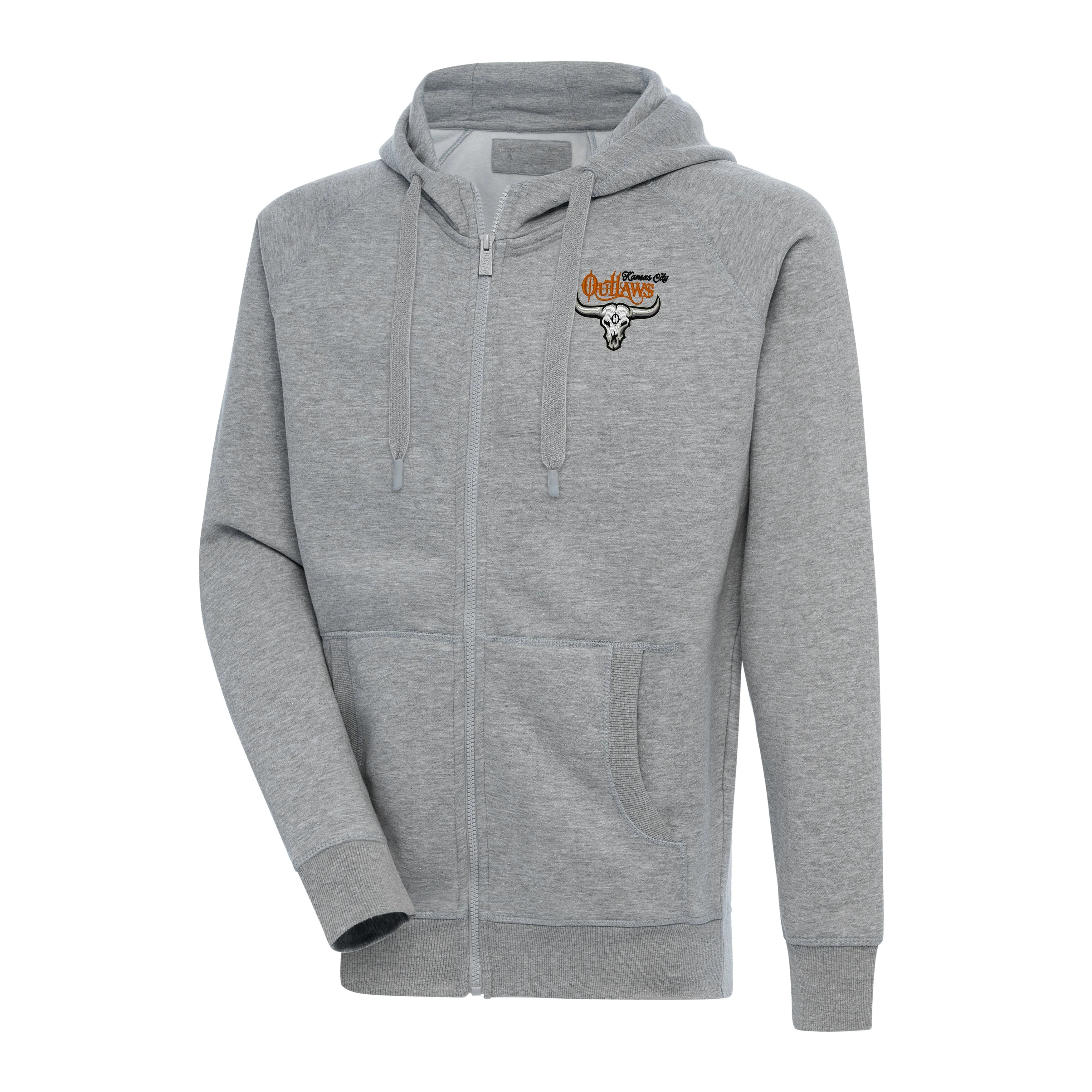 Kansas City Outlaws Victory Full Zip Hood - Image 3