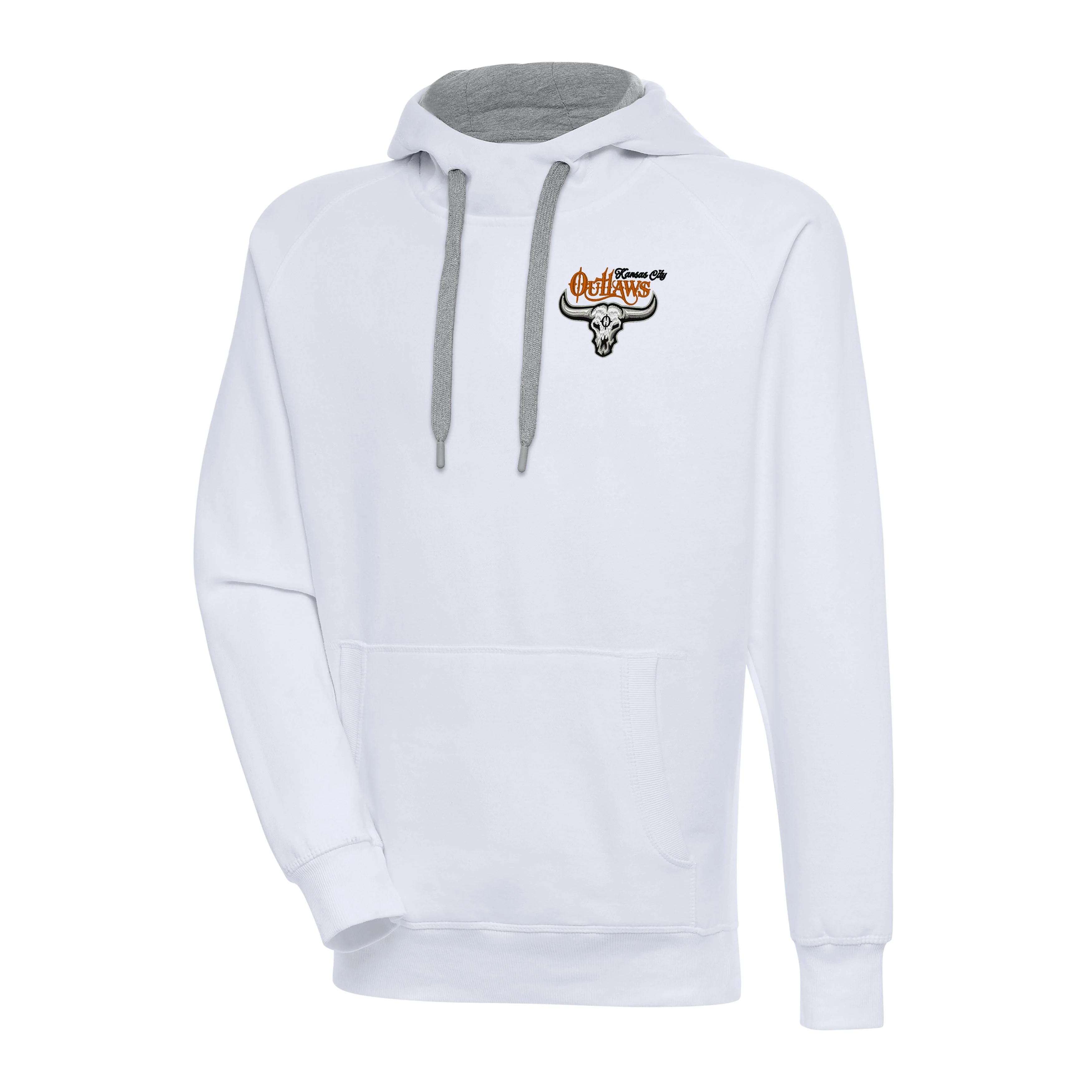 Kansas City Outlaws Victory Pullover Hood