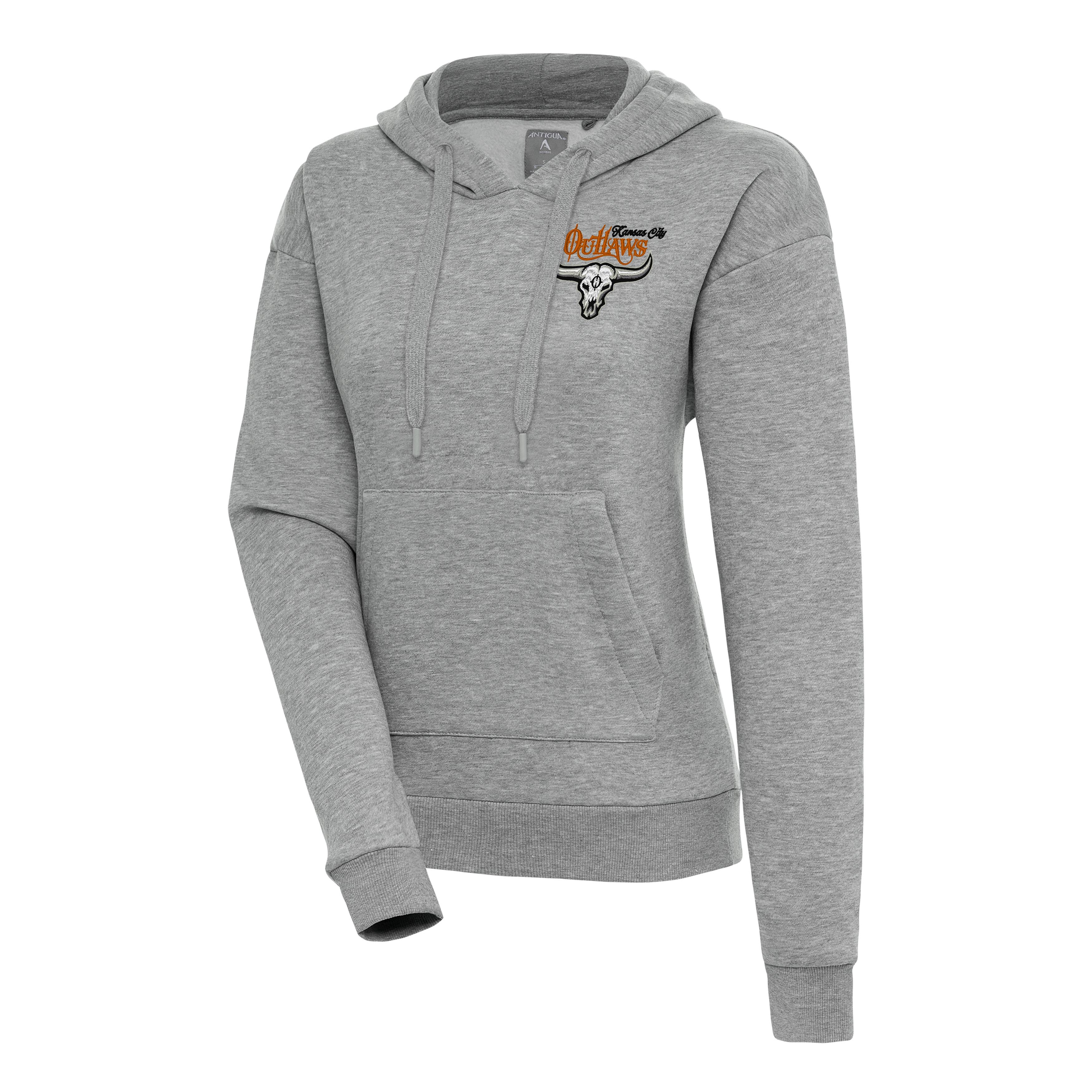 Kansas City Outlaws Victory Womens Pullover Hood