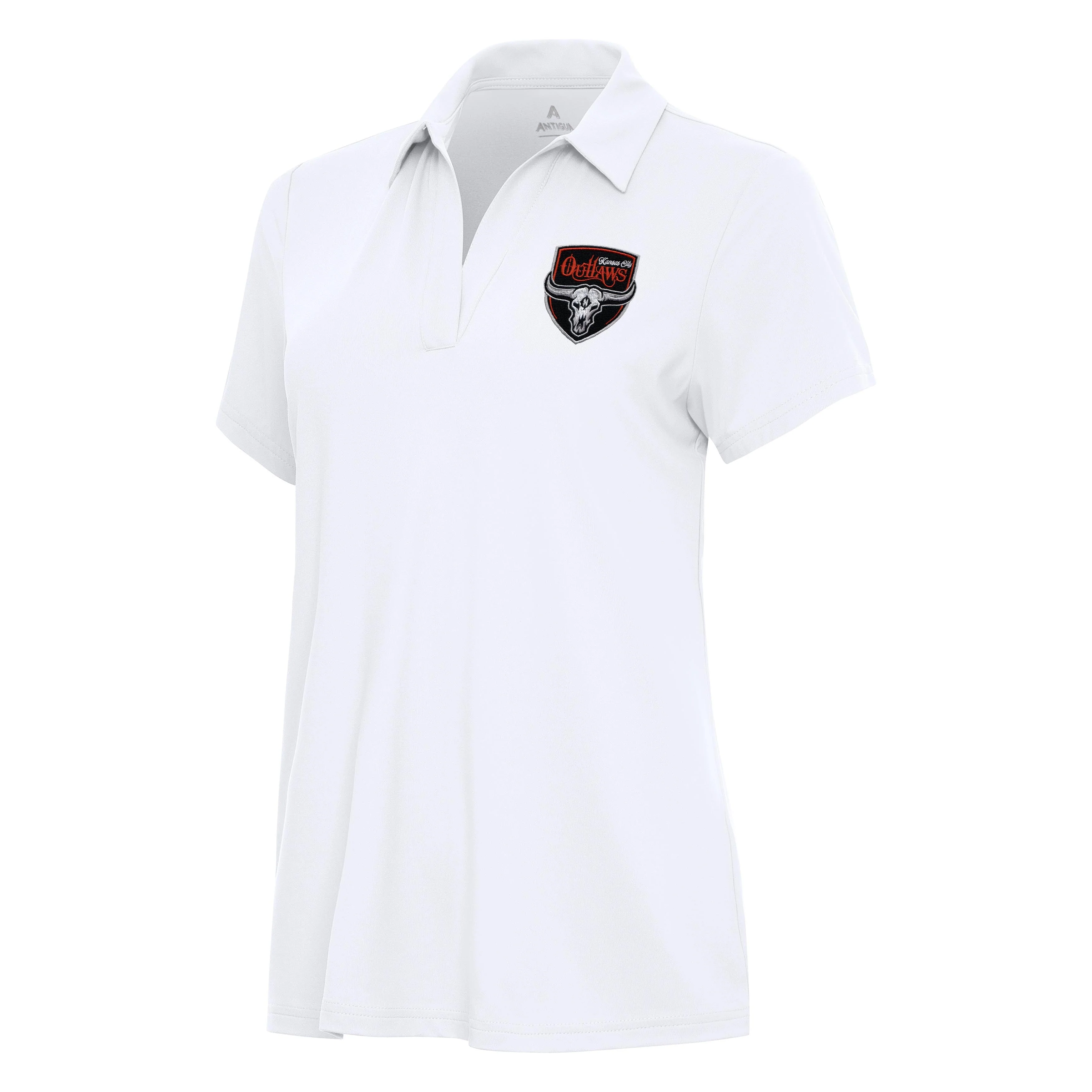 Kansas City Outlaws Womens Era Polo