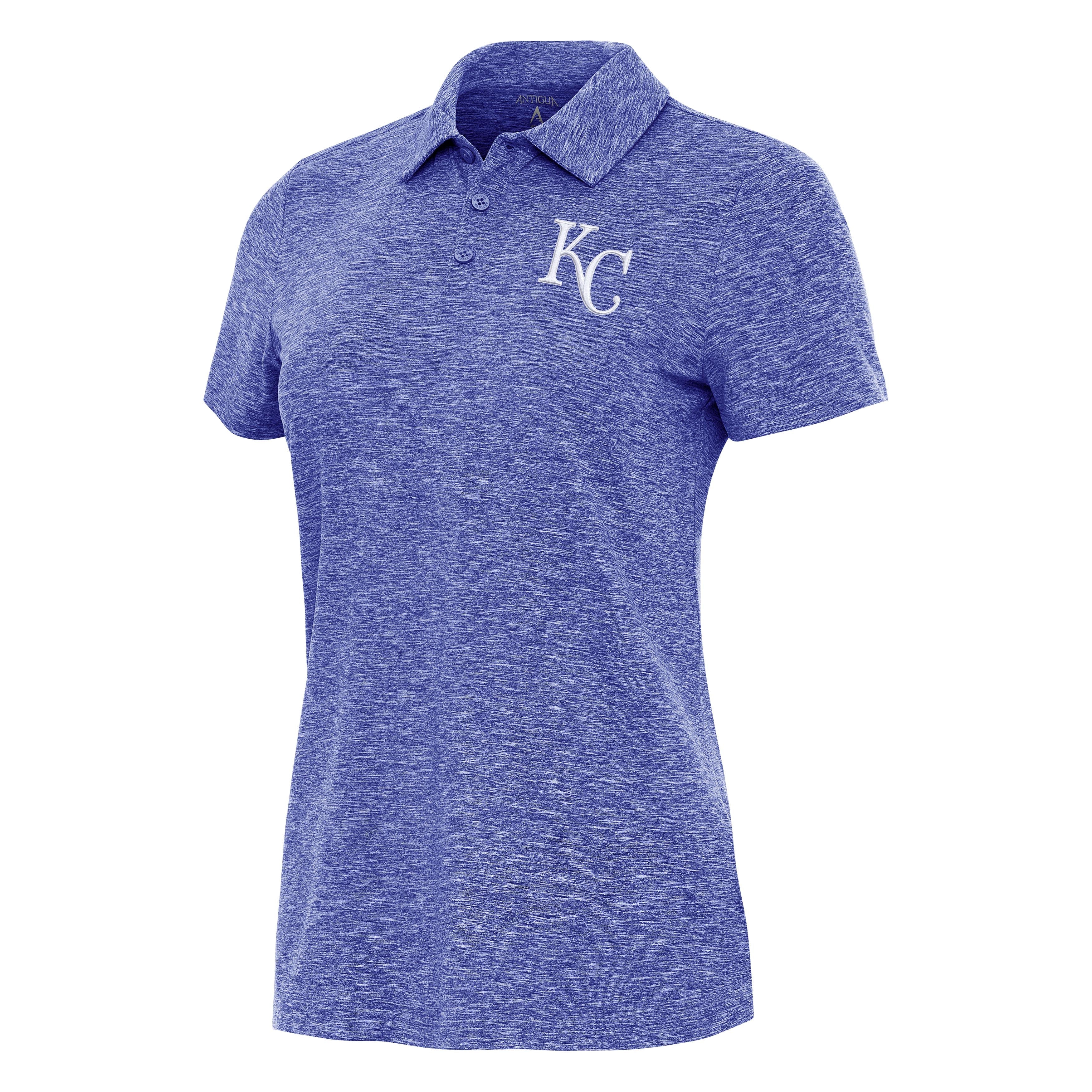 Kansas City Royals Womens Matter Polo