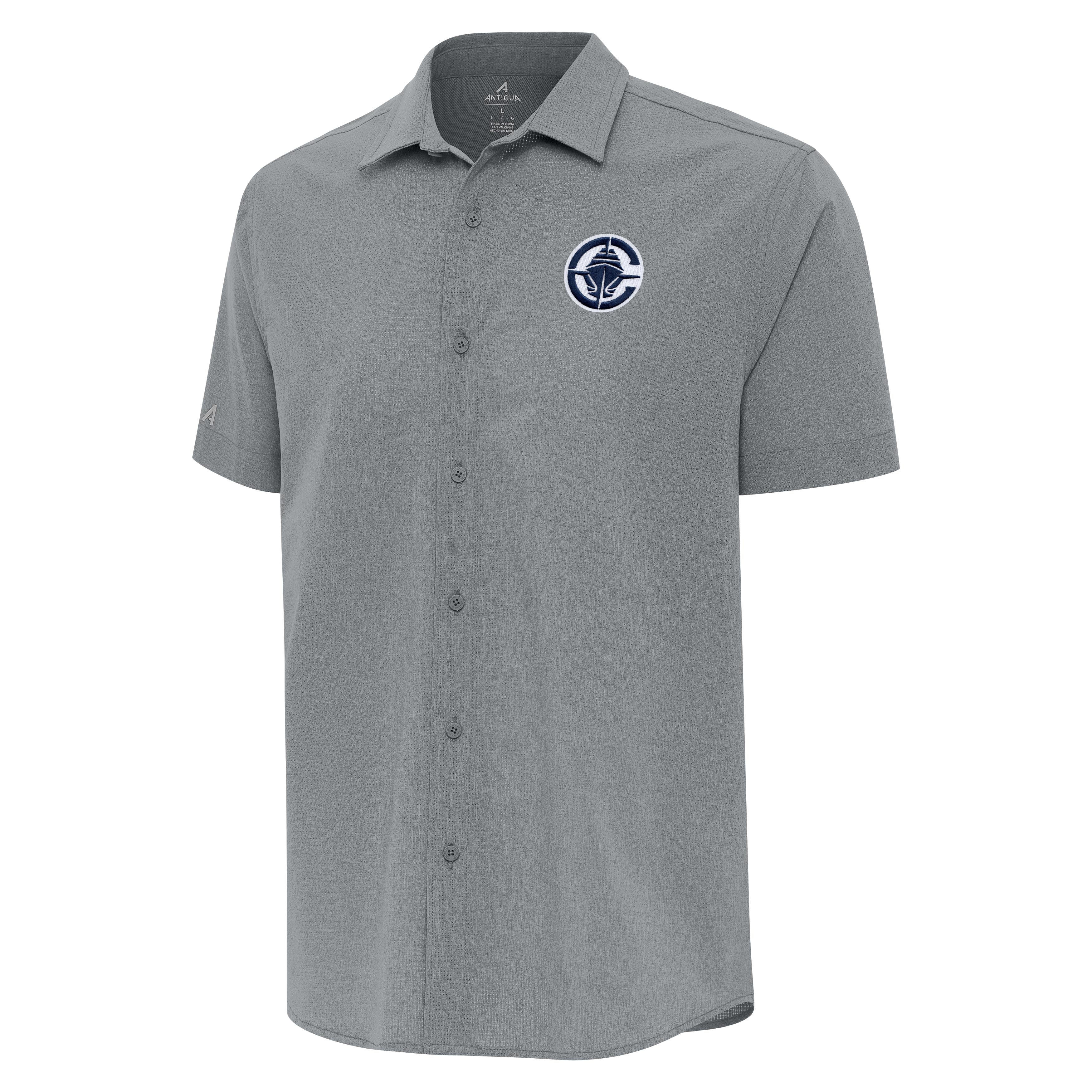 LA Clippers Activate Woven Shirt - Image 3