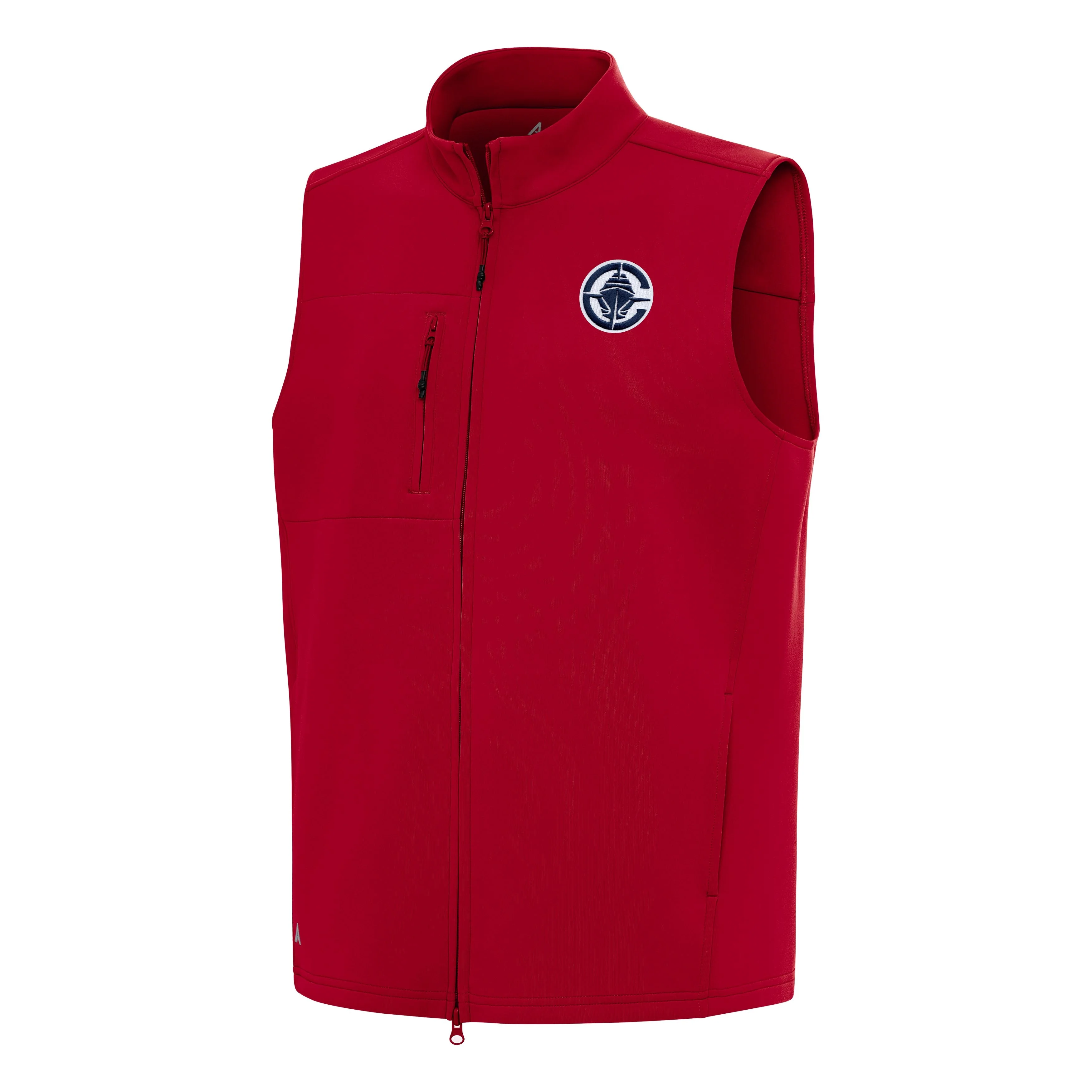 LA Clippers Demand Vest - Image 2