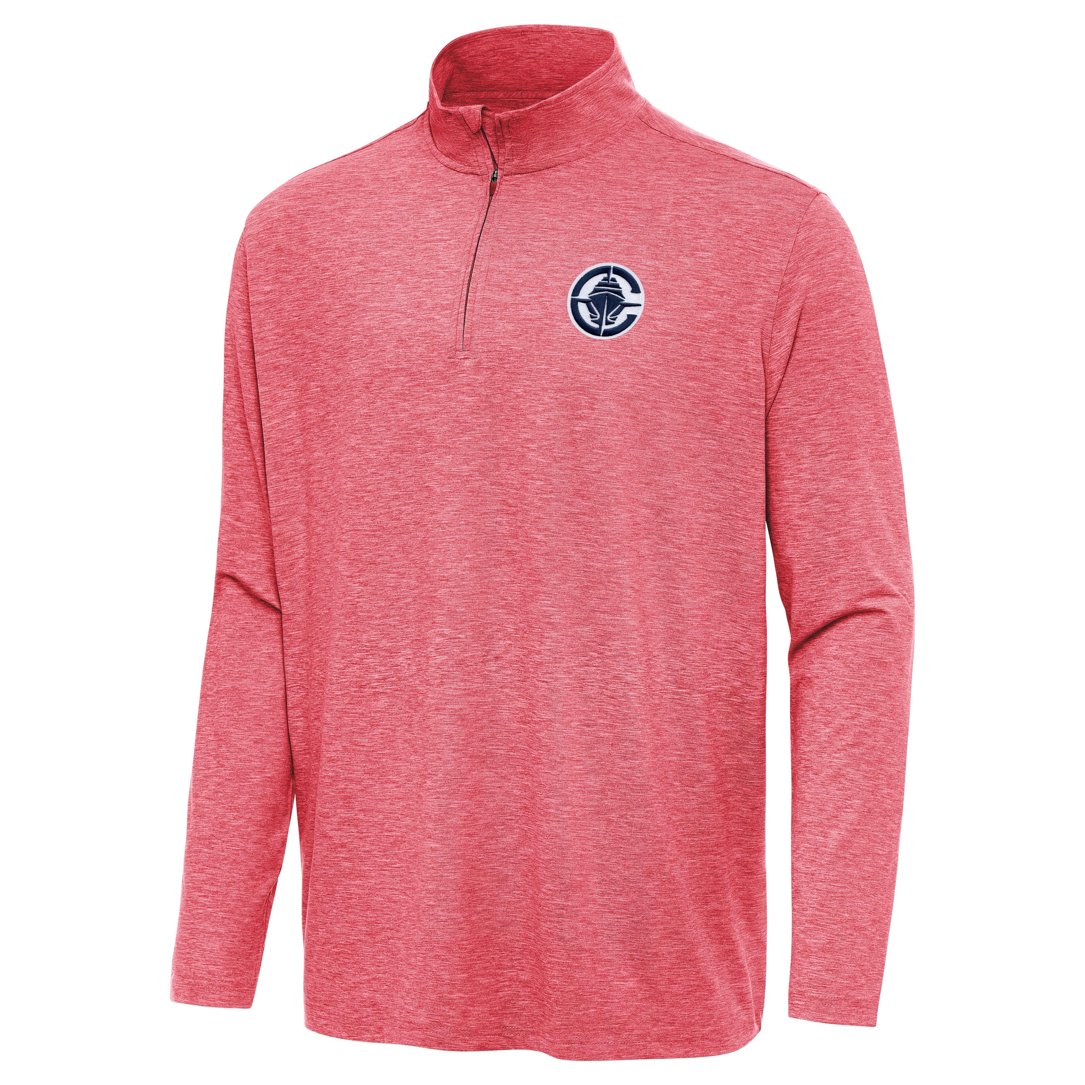 LA Clippers Hunk Quarter Zip Pullover - Image 3