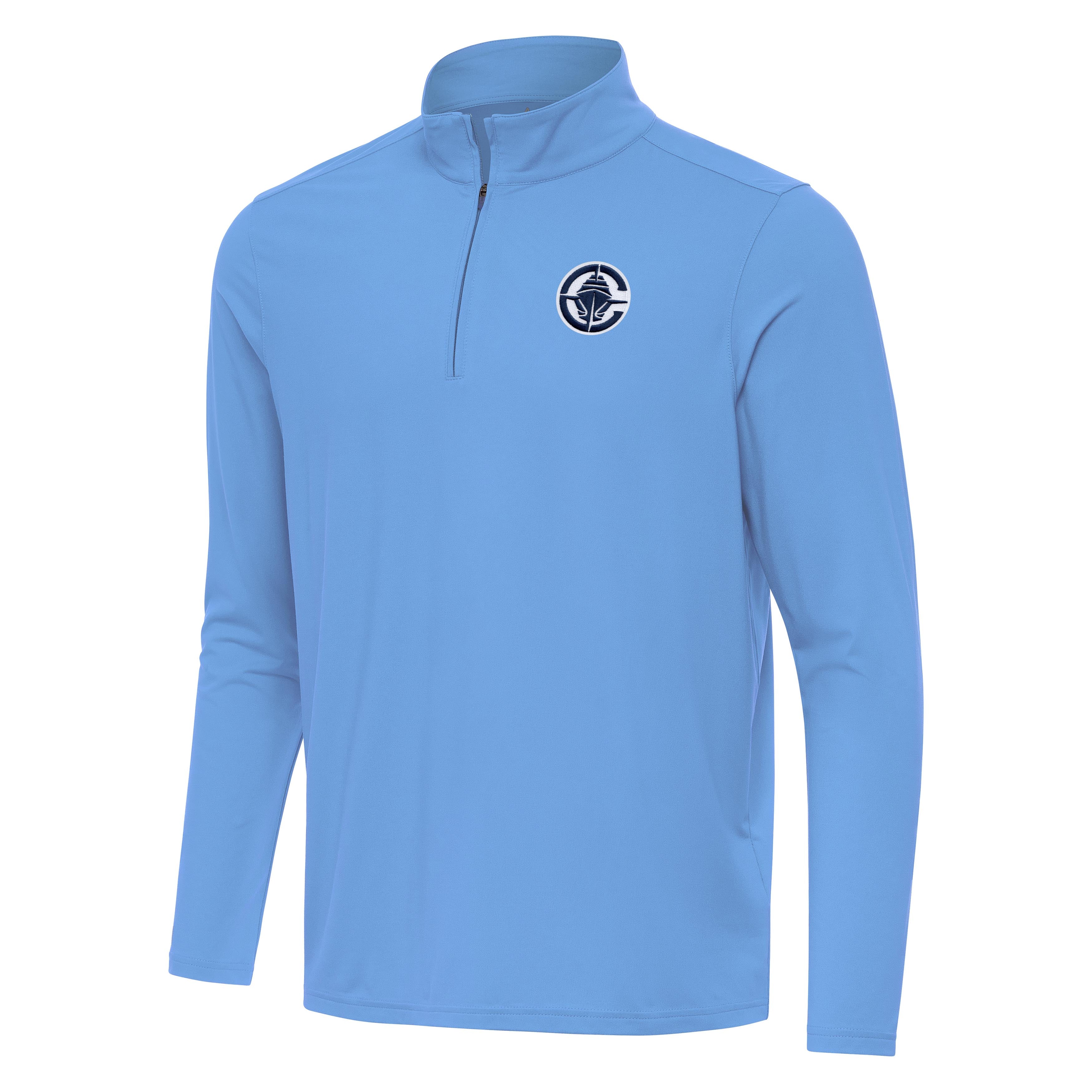 LA Clippers Intent Quarter Zip Pullover - Image 7