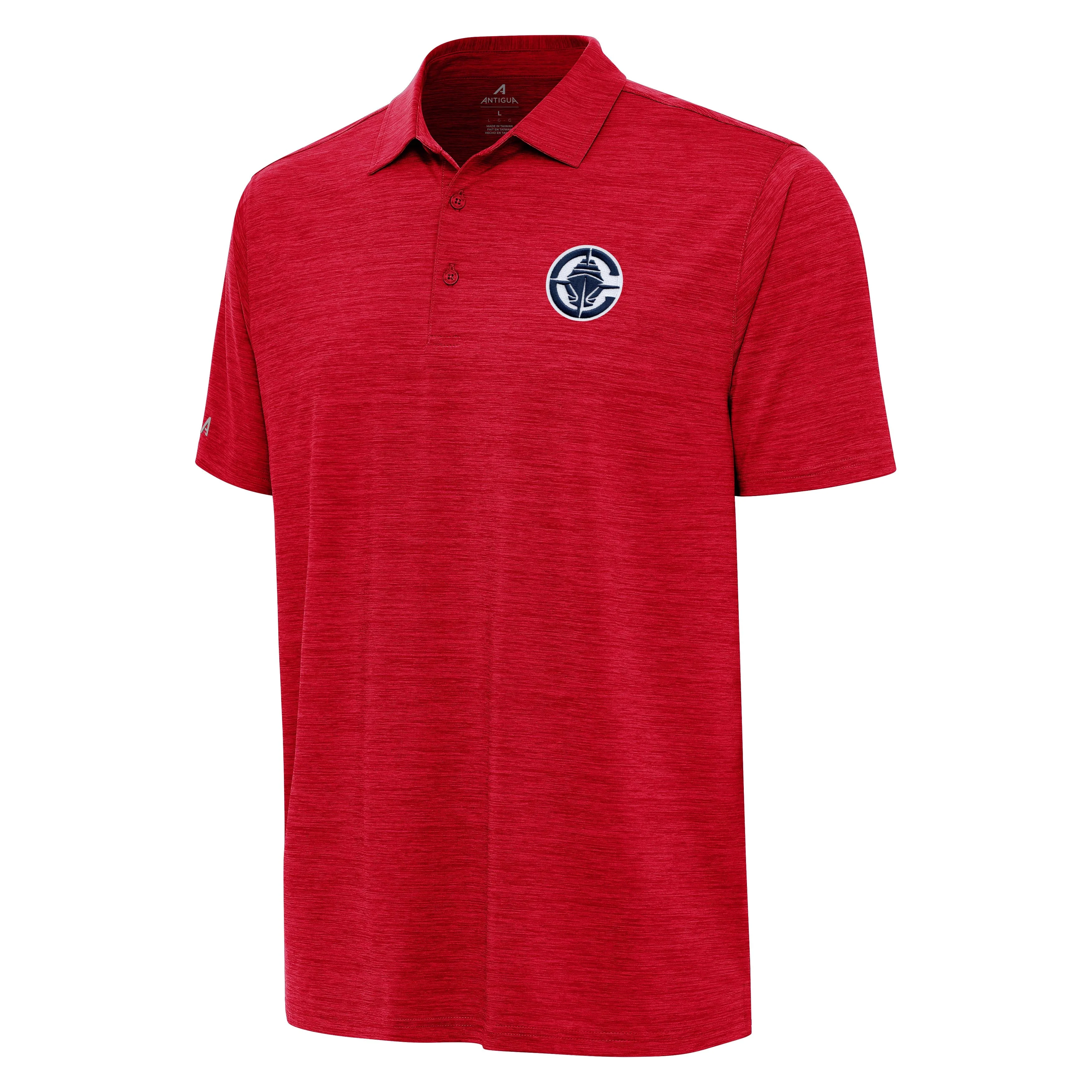 LA Clippers Layout Polo - Image 2