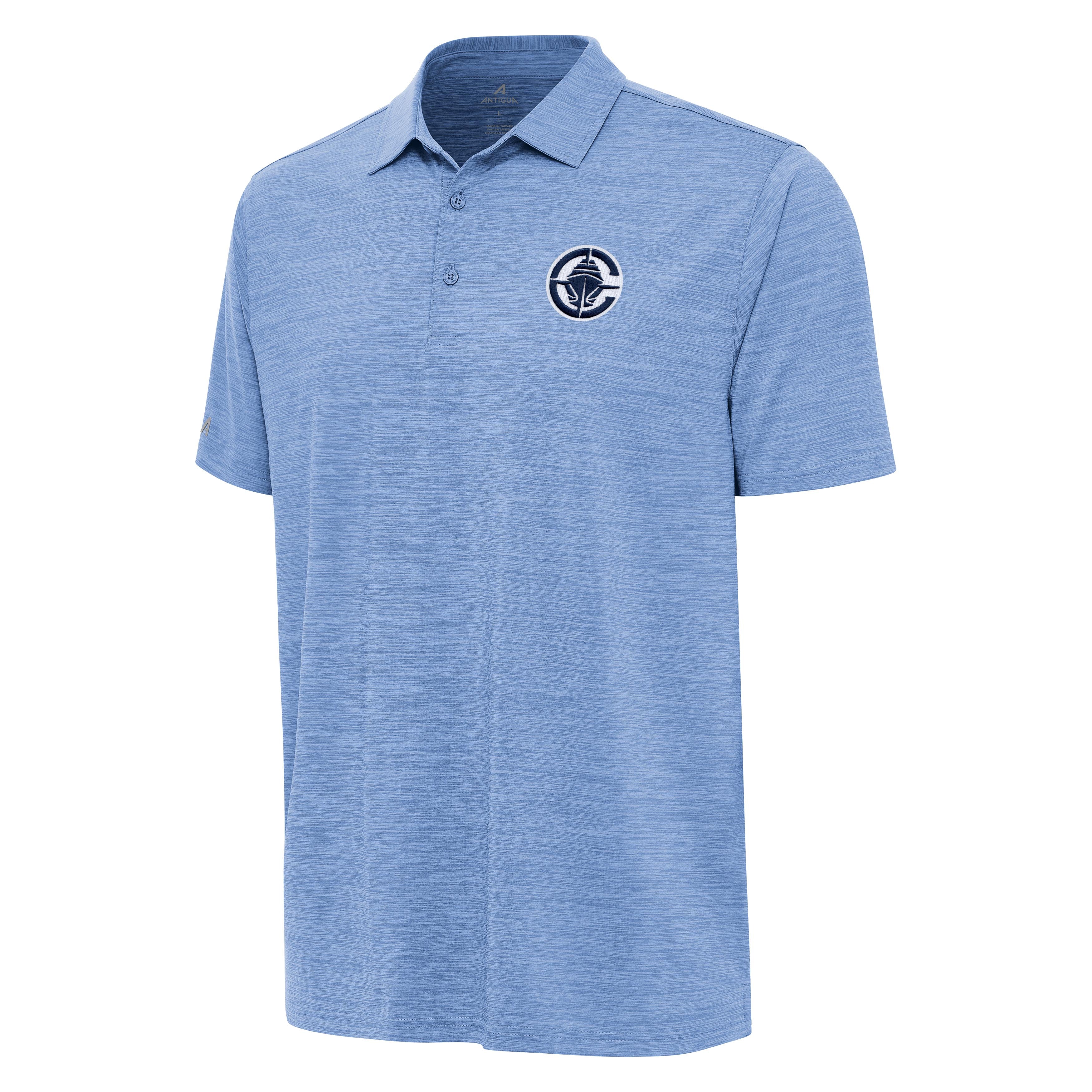 LA Clippers Layout Polo - Image 3