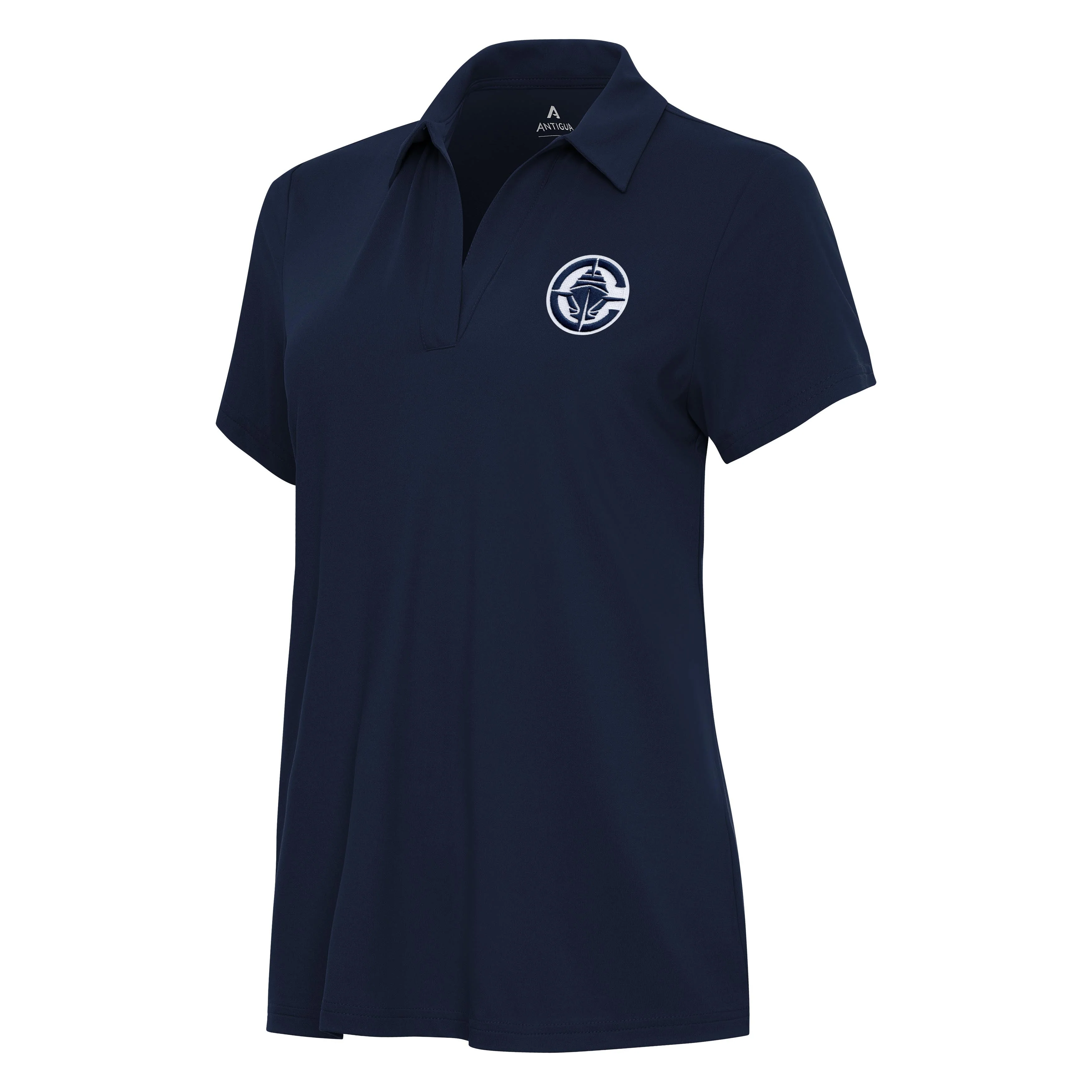 LA Clippers Womens Era Polo