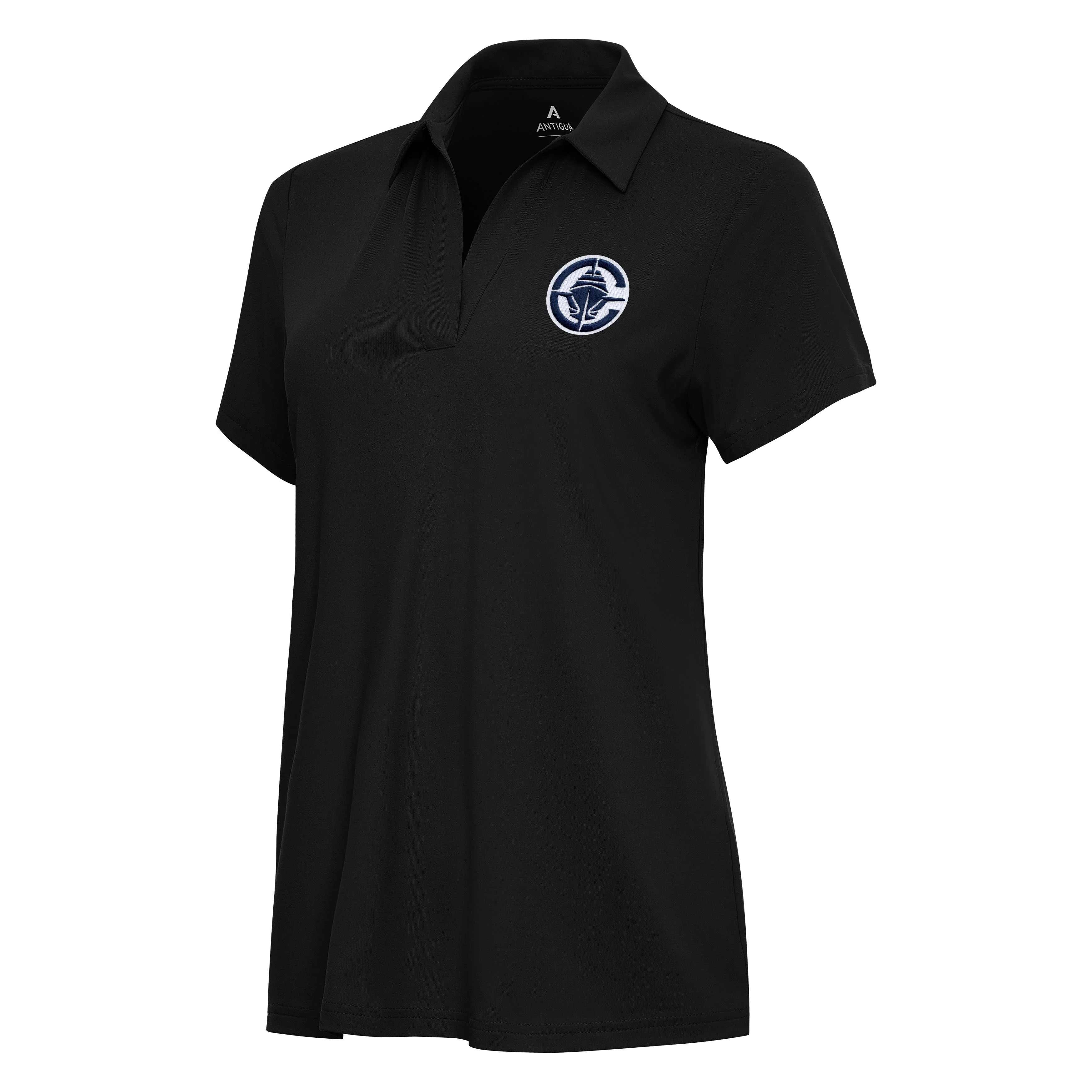 LA Clippers Womens Era Polo - Image 2