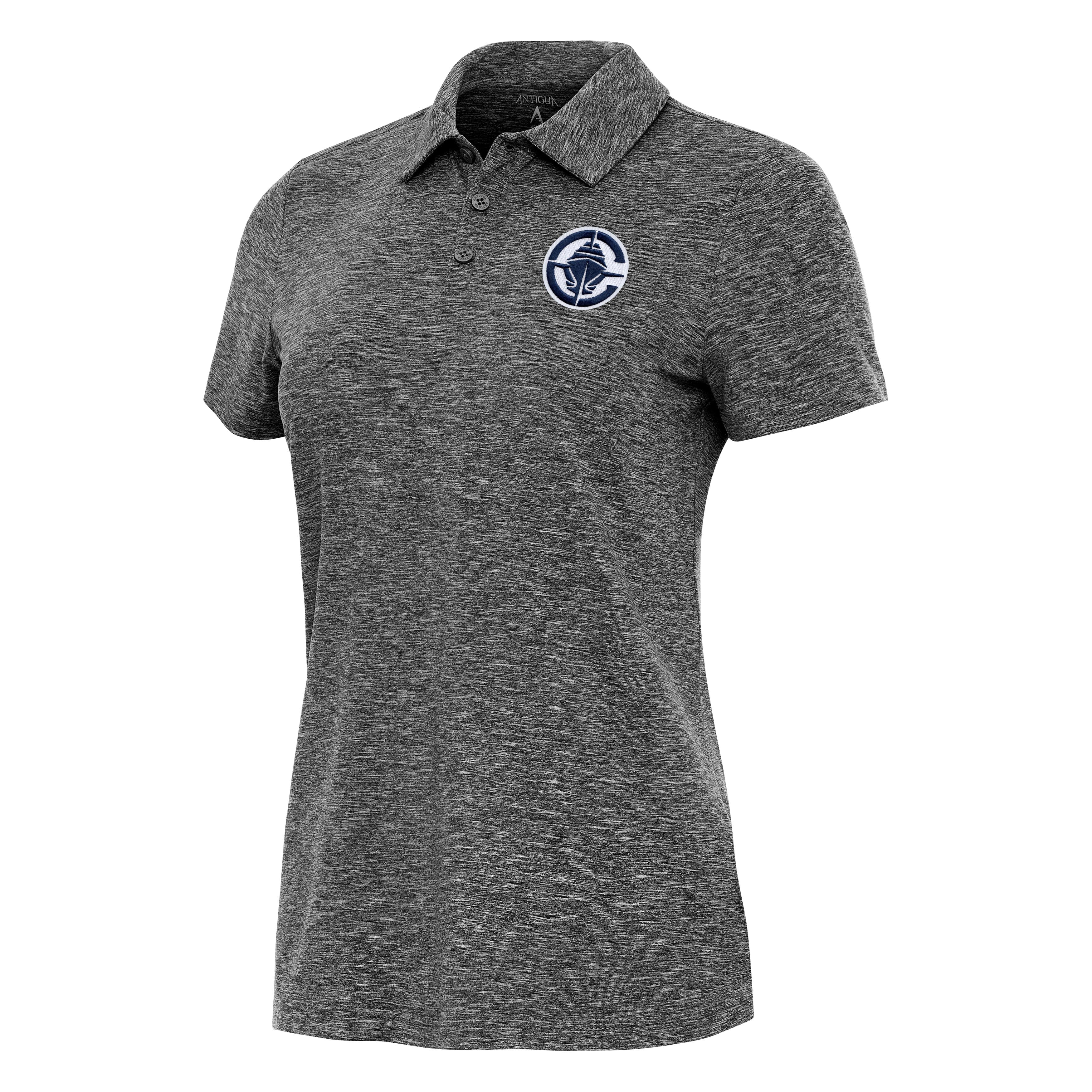 LA Clippers Womens Matter Polo - Image 2