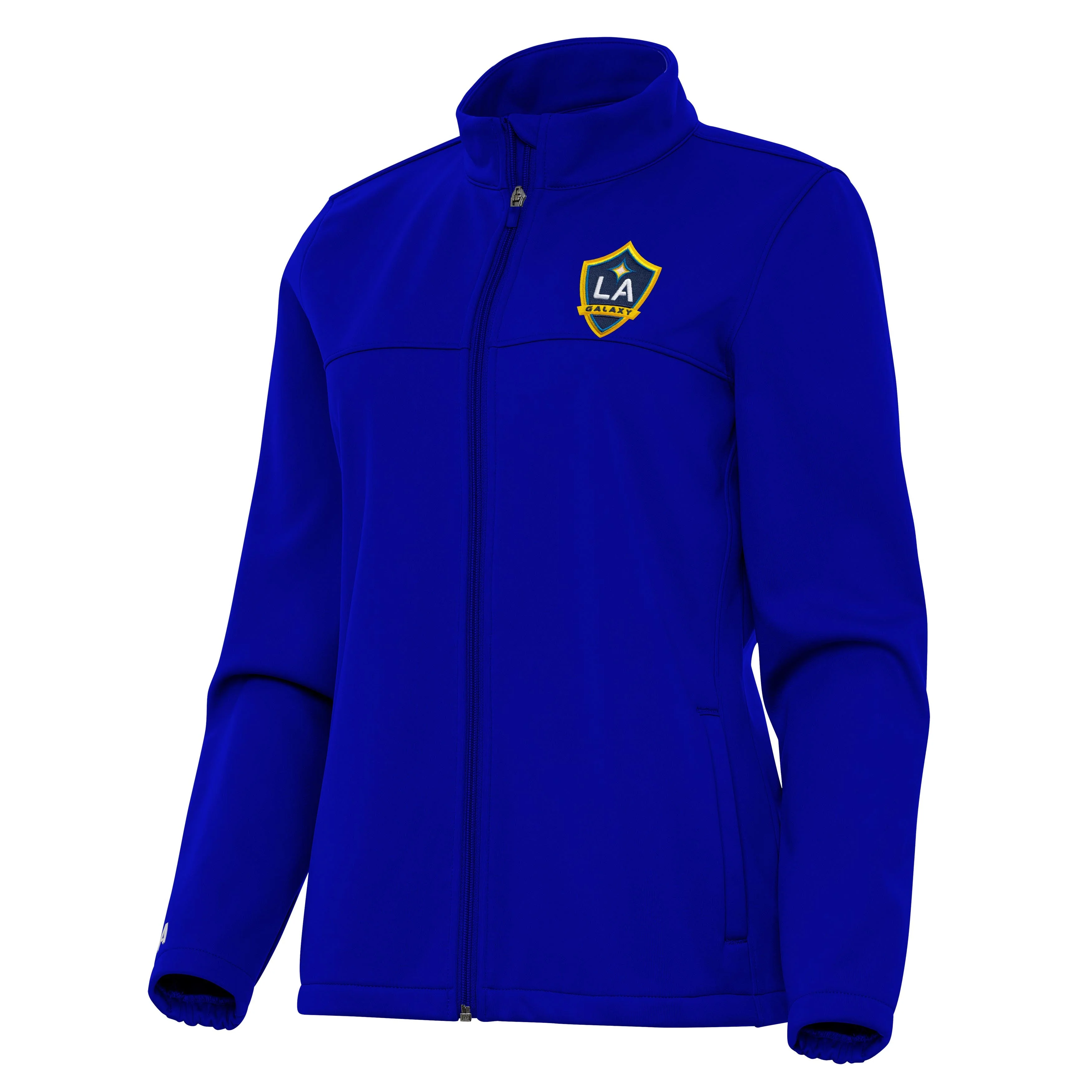 LA Galaxy Womens Links 2 Golf Jacket