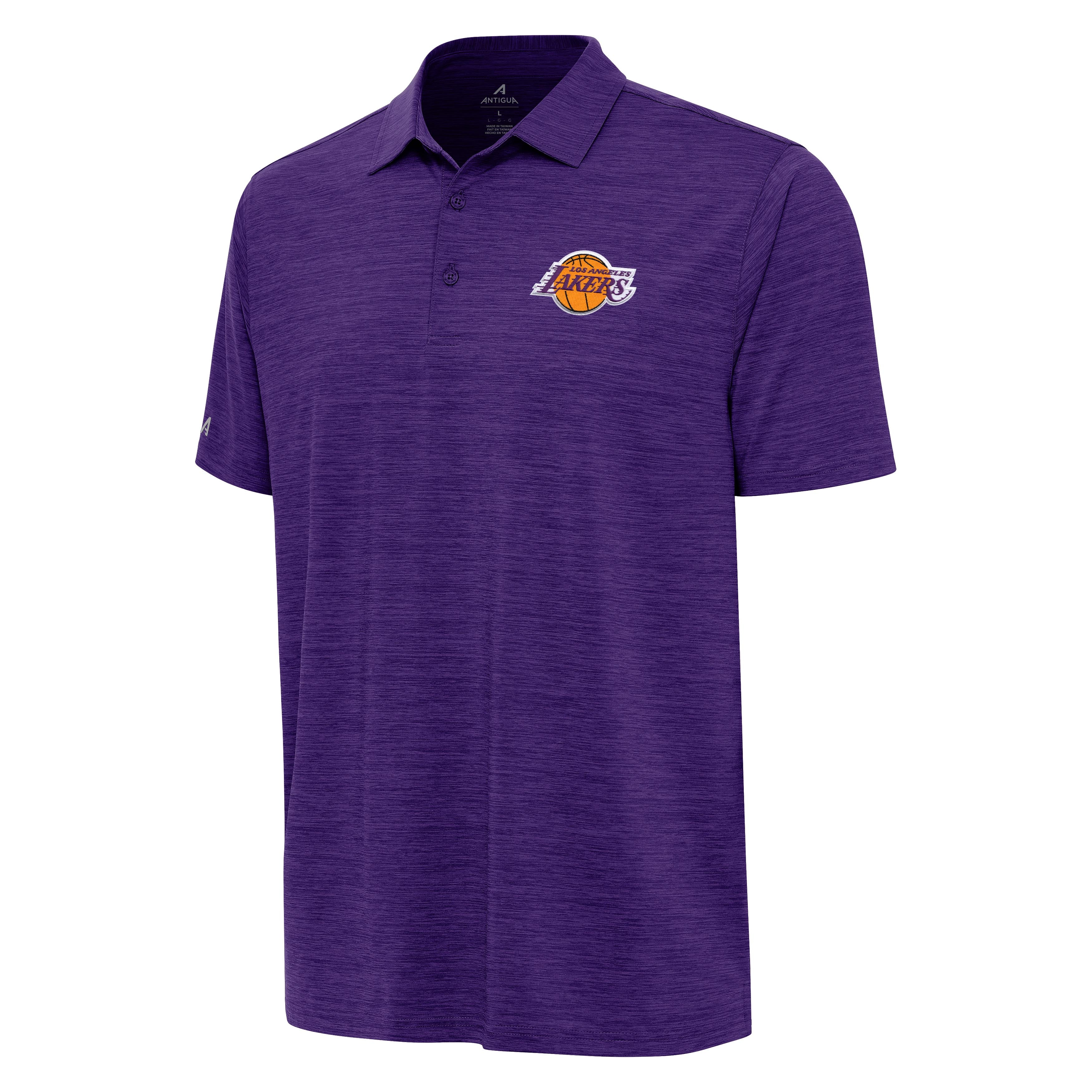 Los Angeles Lakers Layout Polo - Image 3